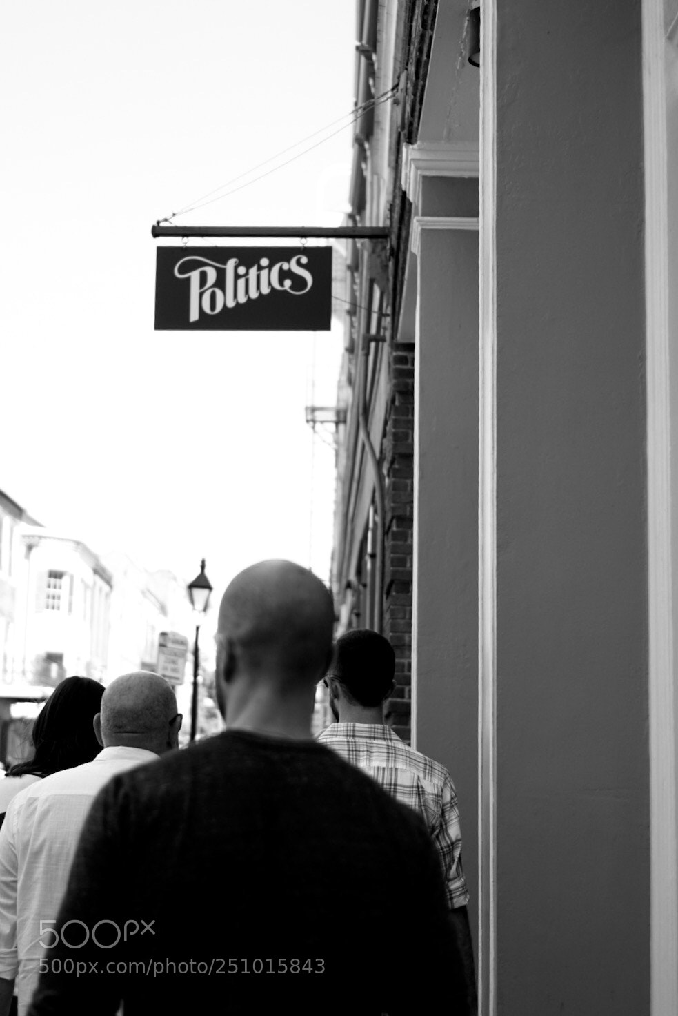 Sony a6000 sample photo. Street politics photography