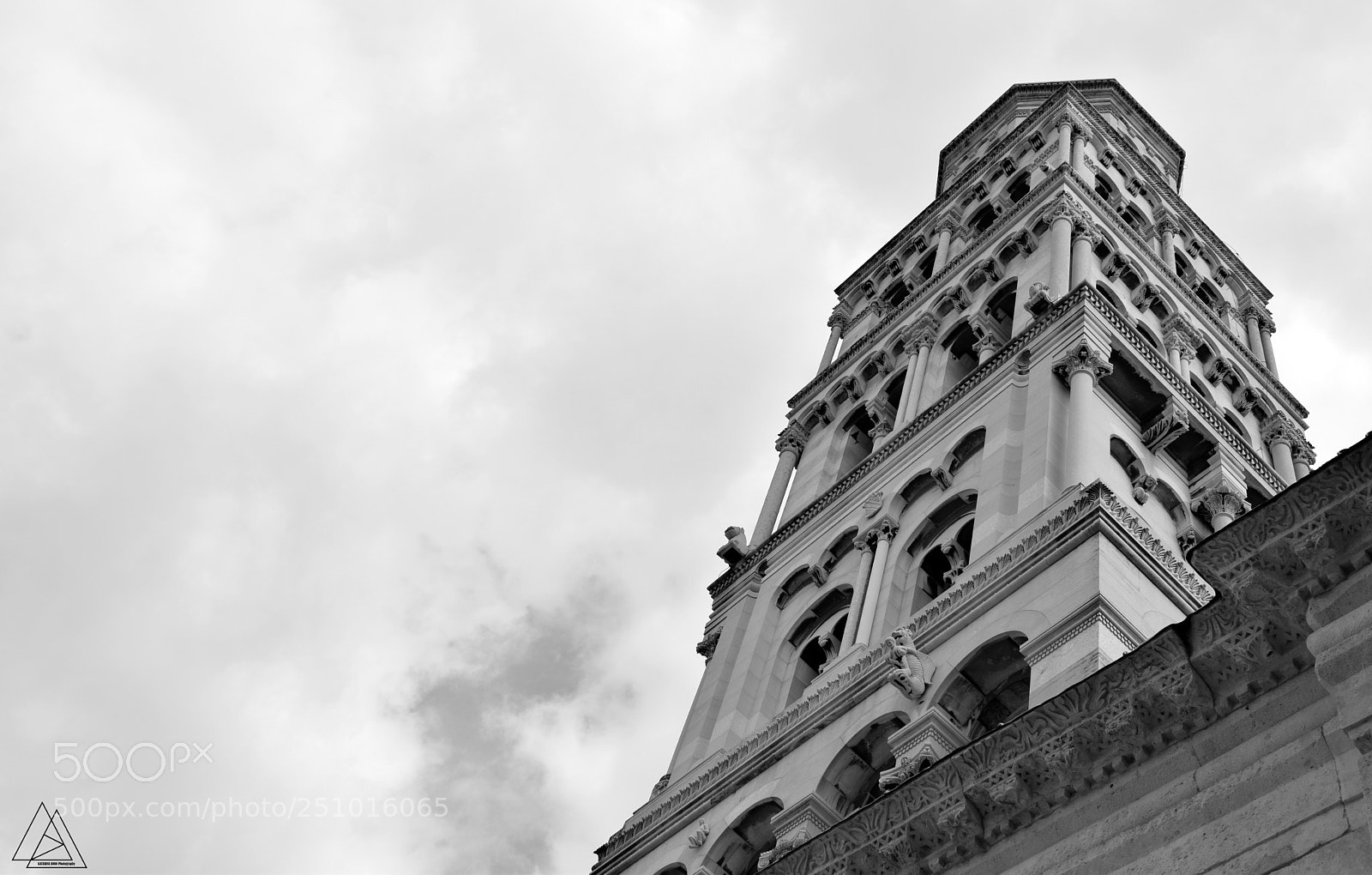 Nikon D3300 sample photo. Split, croatia photography