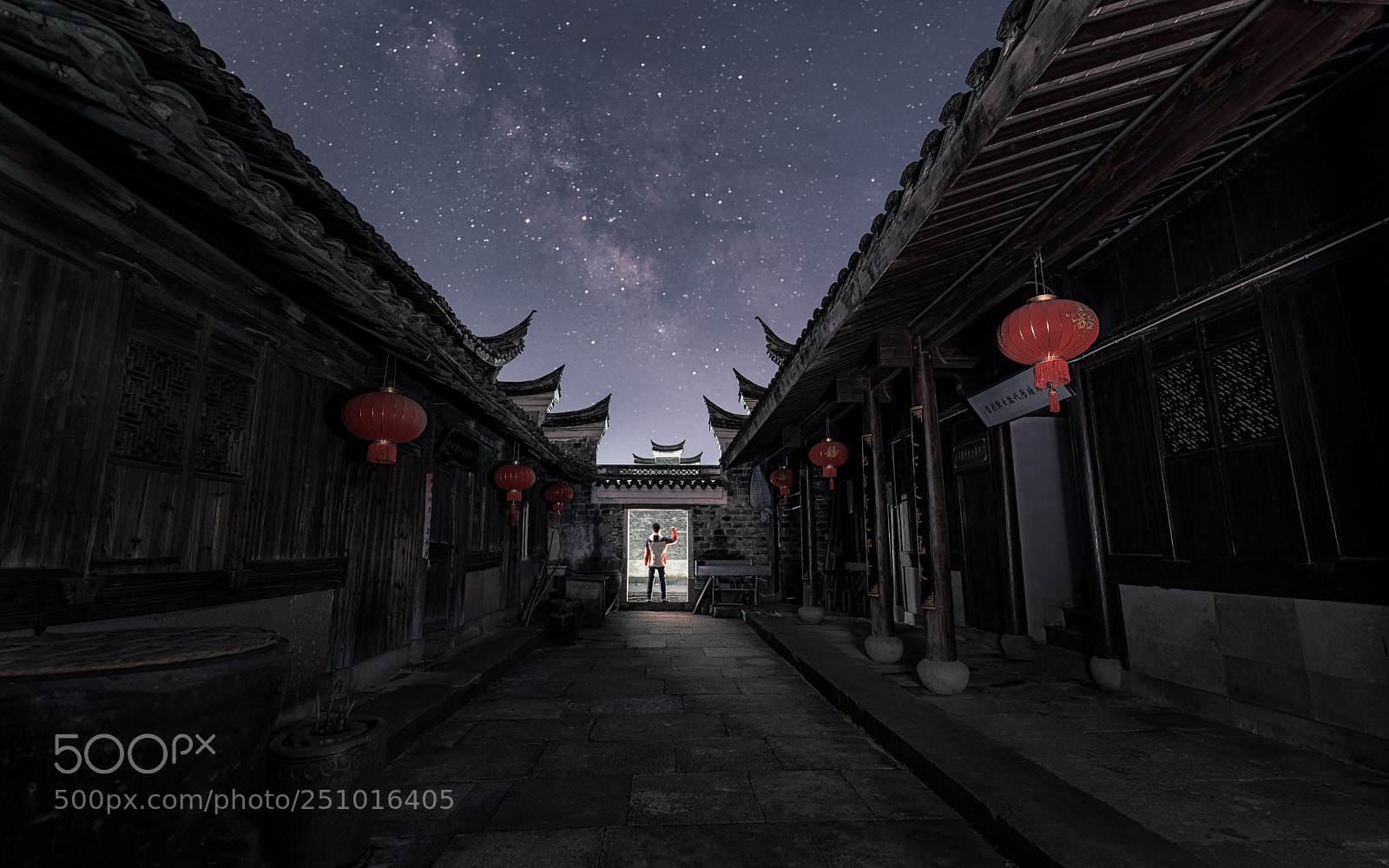 Nikon D610 sample photo. 星空 photography