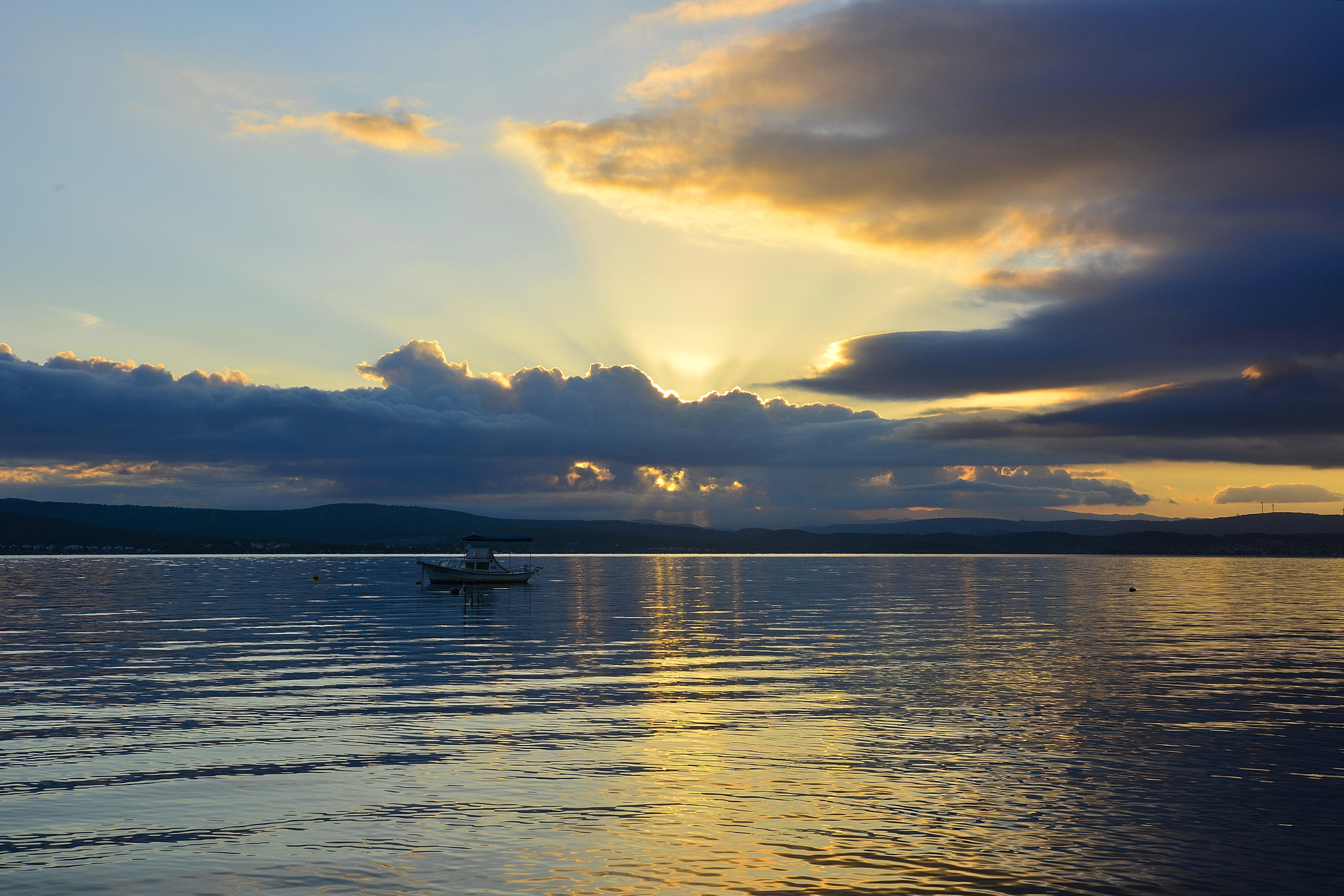 Nikon D7100 sample photo. Sunrise photography