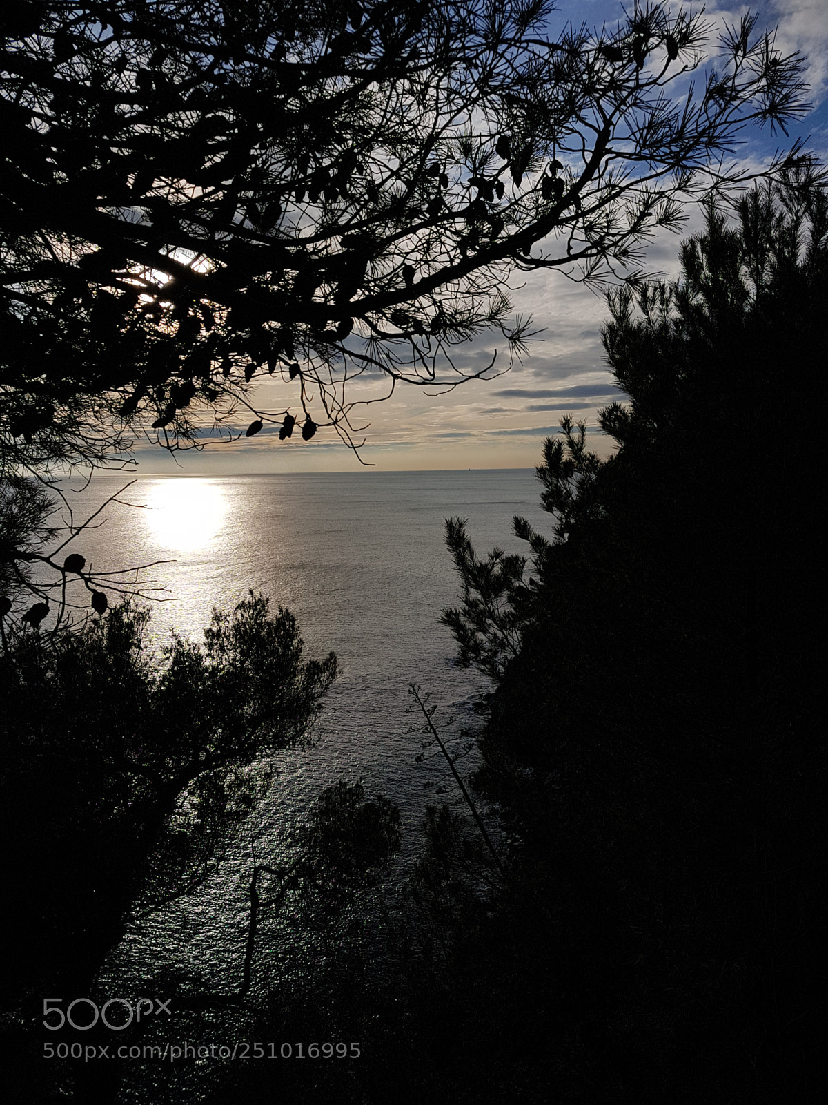 Samsung Galaxy S7 sample photo. Mar de liguria photography