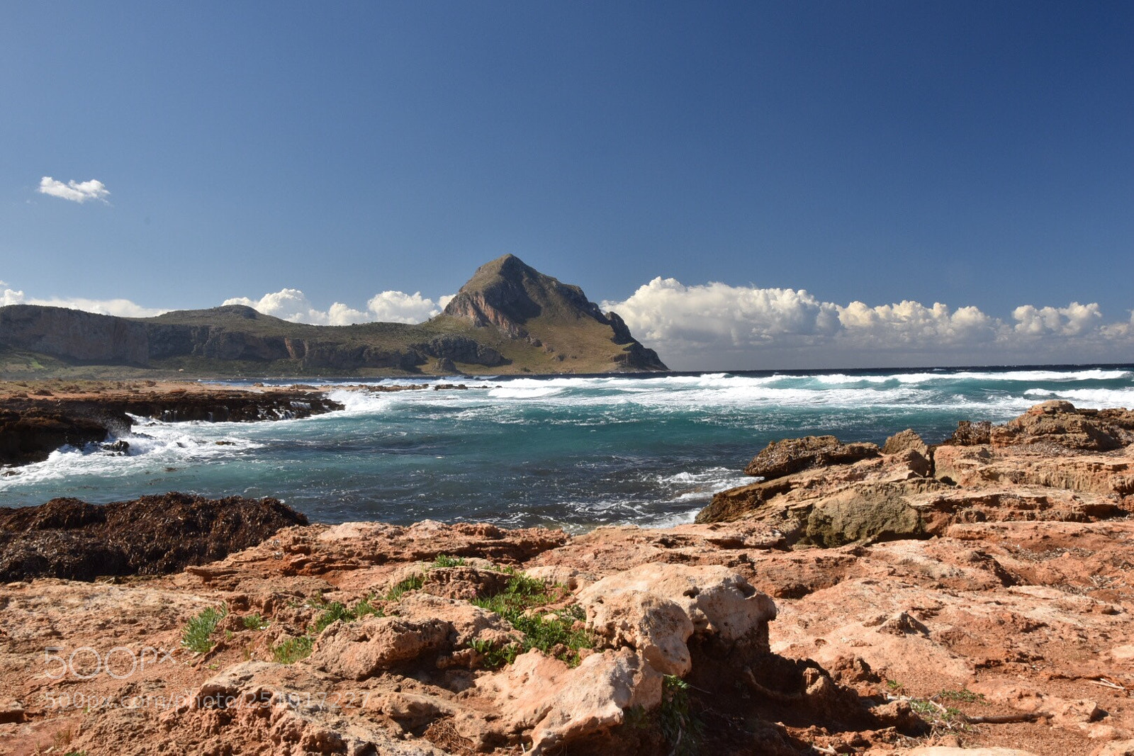 Nikon D5500 sample photo. Mare siculo photography