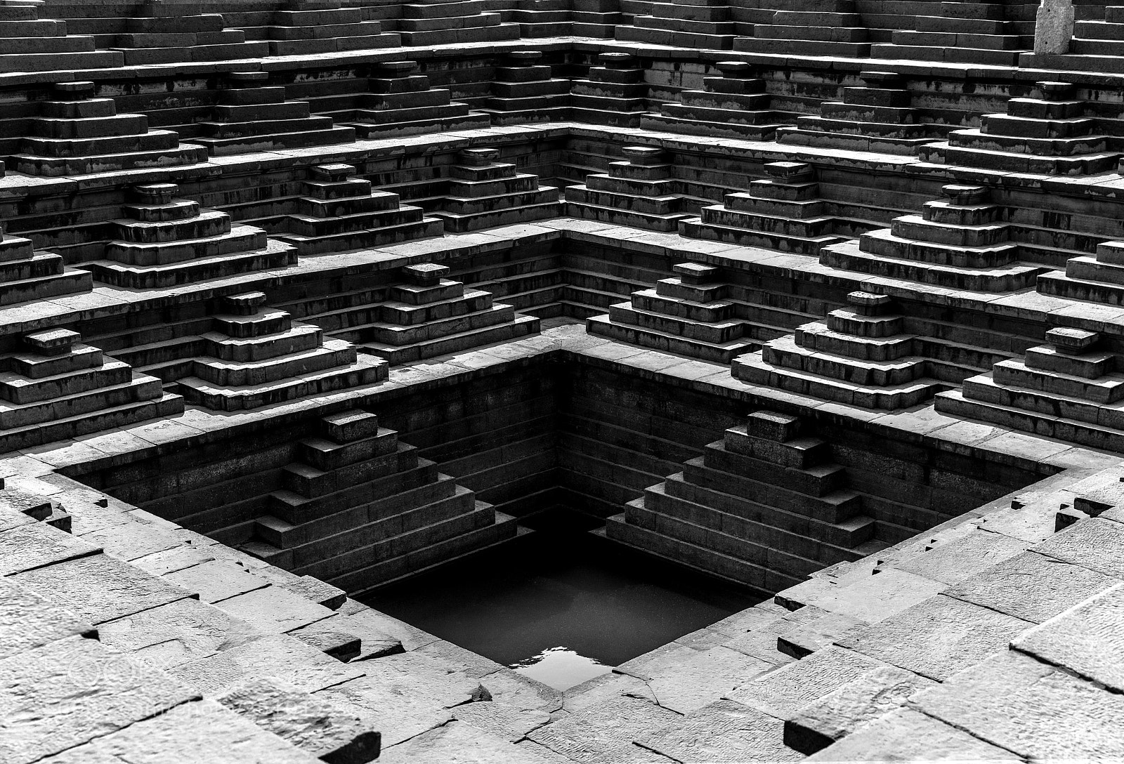 Canon EOS 5D Mark IV sample photo. Pushkaranis, hampi photography