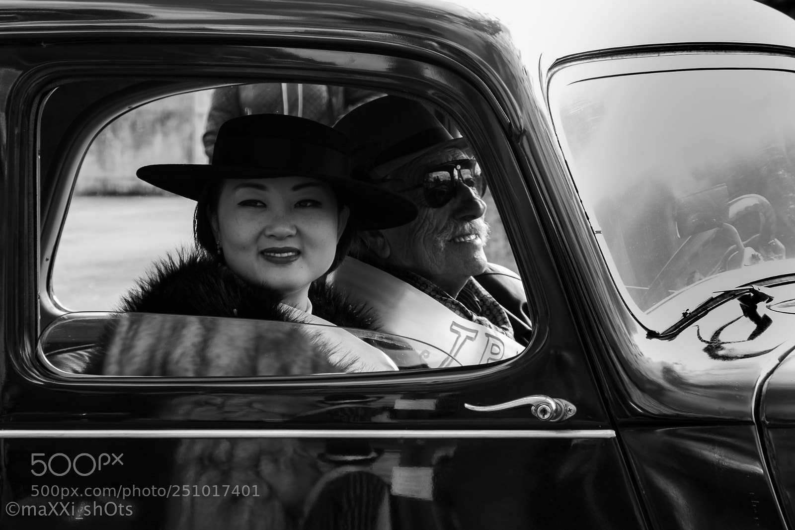 Fujifilm X-T20 sample photo. Time machine photography