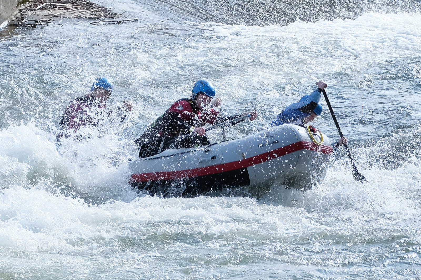 Fujifilm X-T10 sample photo. Whitewater photography