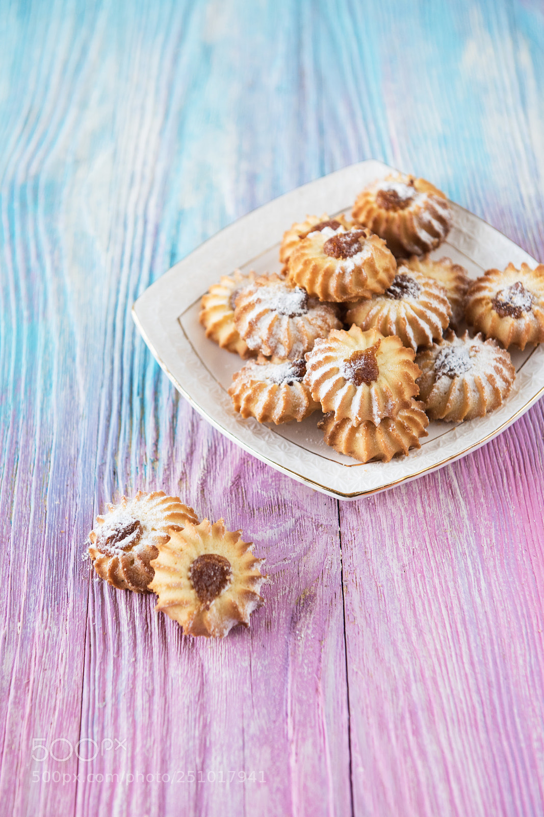 Nikon D810 sample photo. Tasty different cakes photography