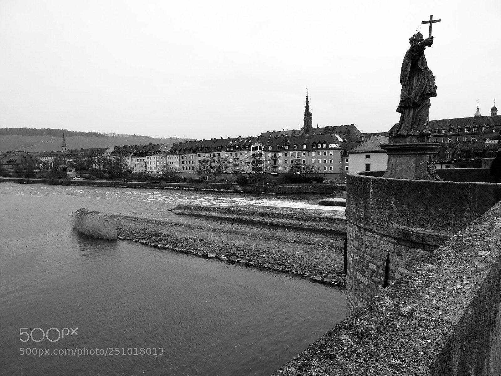 Sony DSC-HX60V sample photo. Sur le pont... photography