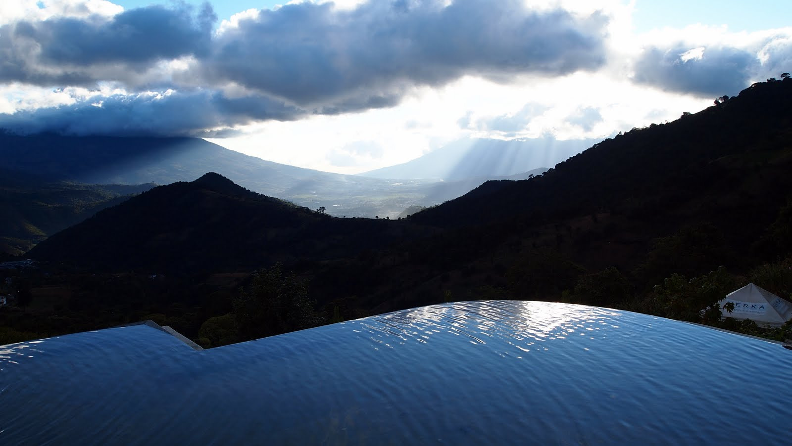 Olympus PEN E-PL1 sample photo. Beautiful antigua guatemala photography
