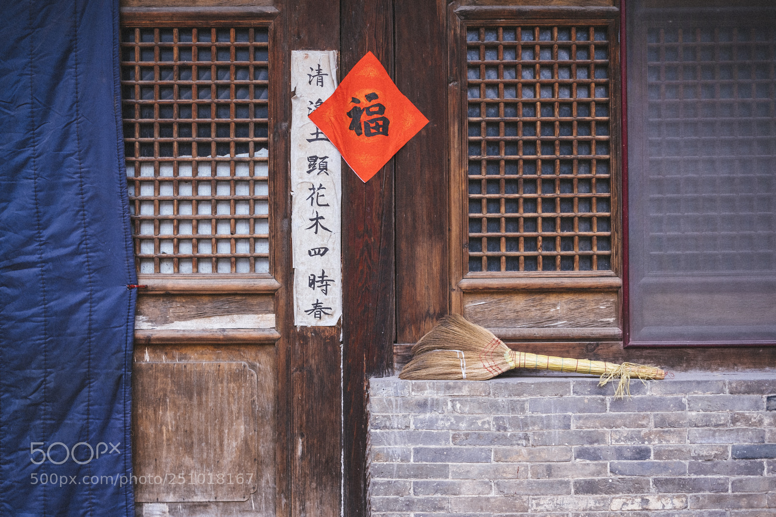 Fujifilm X-E3 sample photo. Peaceful temple photography