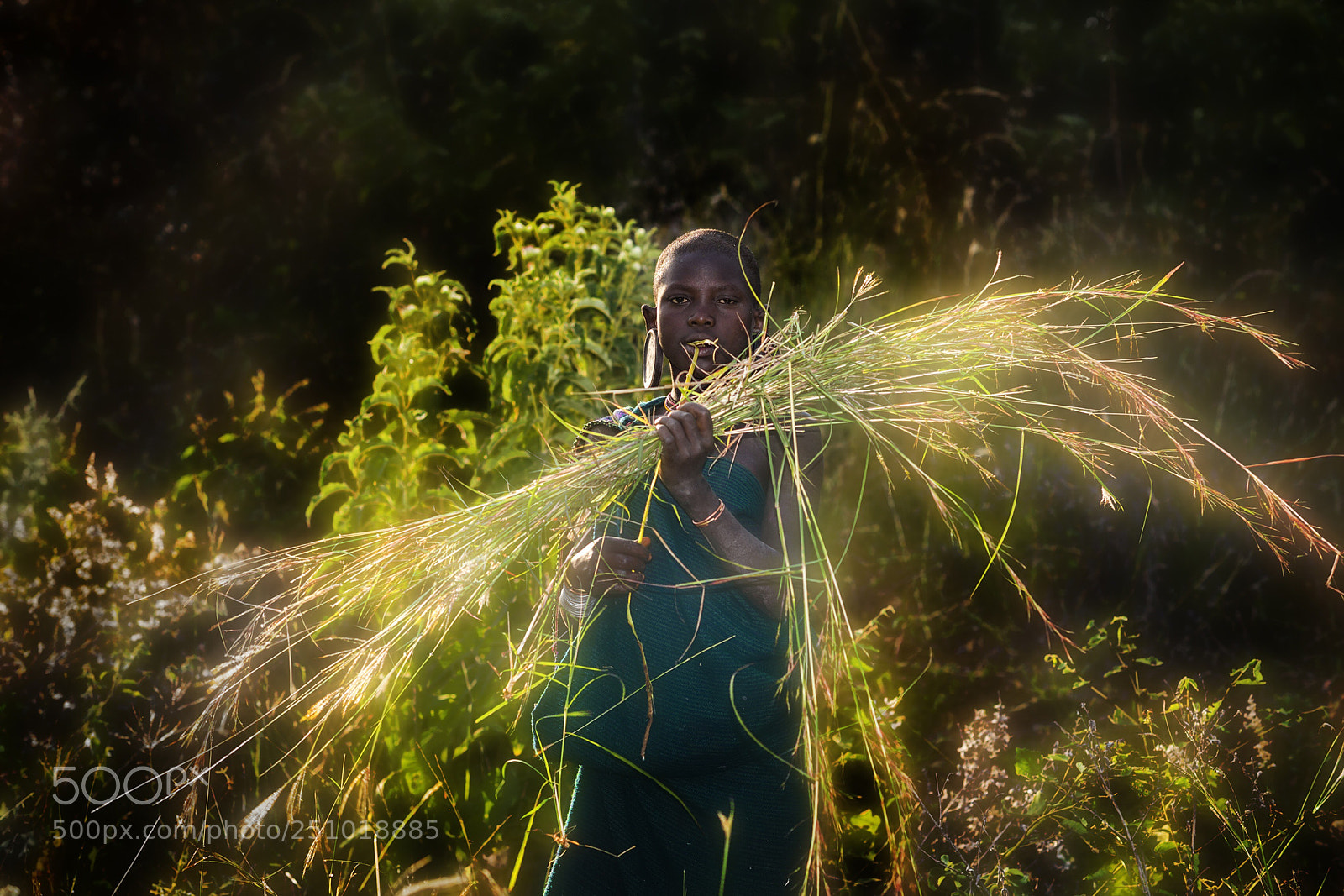 Nikon D810 sample photo. Suri girl photography