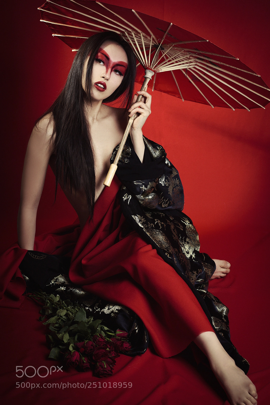 Nikon D810 sample photo. Asian dream photography