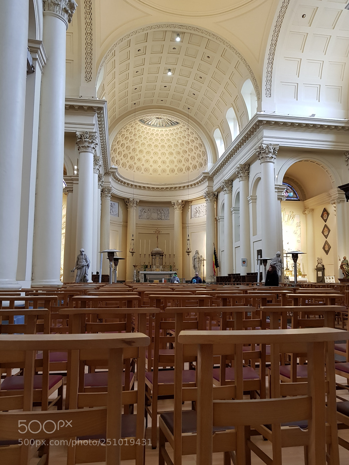 Samsung Galaxy S8+ sample photo. Church photography