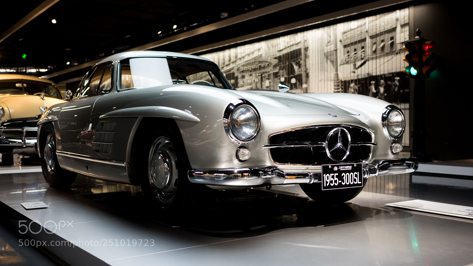 Sony a7 sample photo. 300sl photography