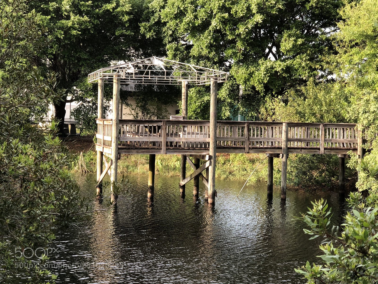 Apple iPhone X sample photo. Little pier photography