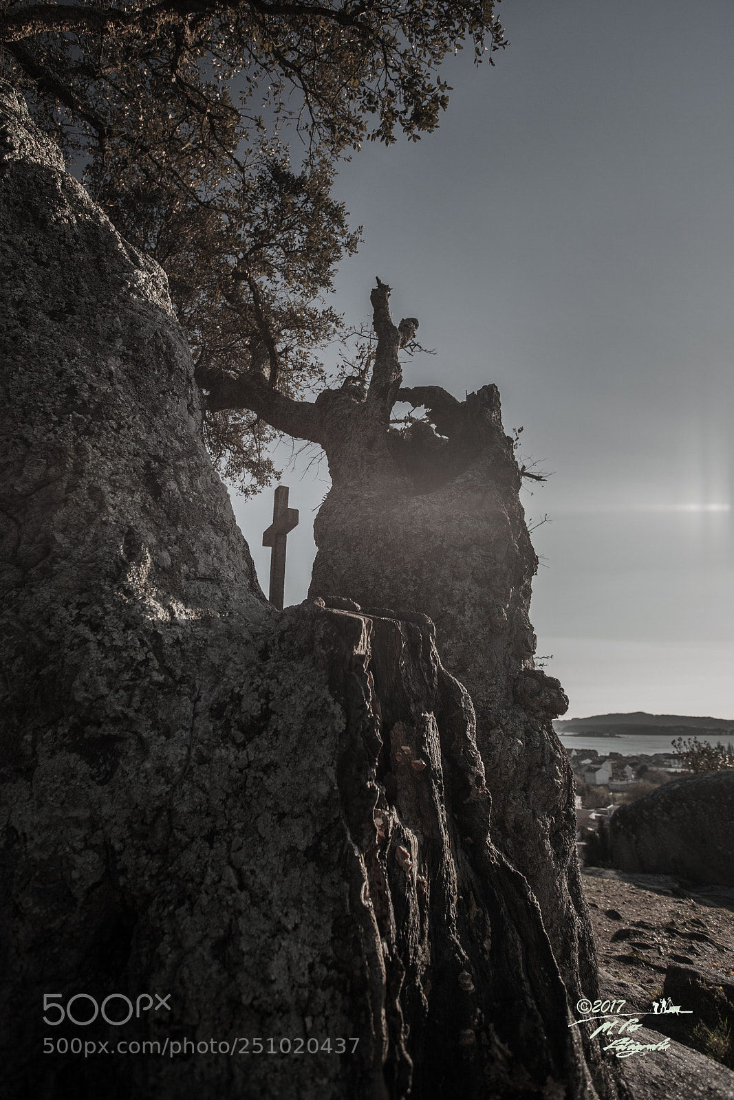 Canon EOS 5D Mark II sample photo. Mirador da pastora photography