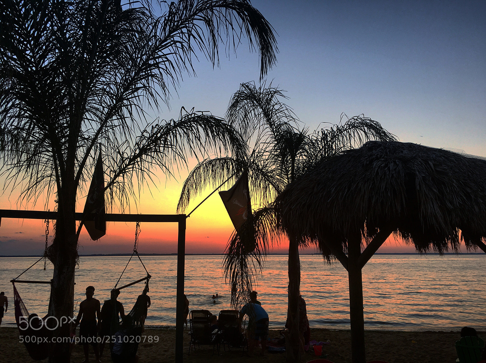 Apple iPhone 6s sample photo. Sunset on the chesapeake photography
