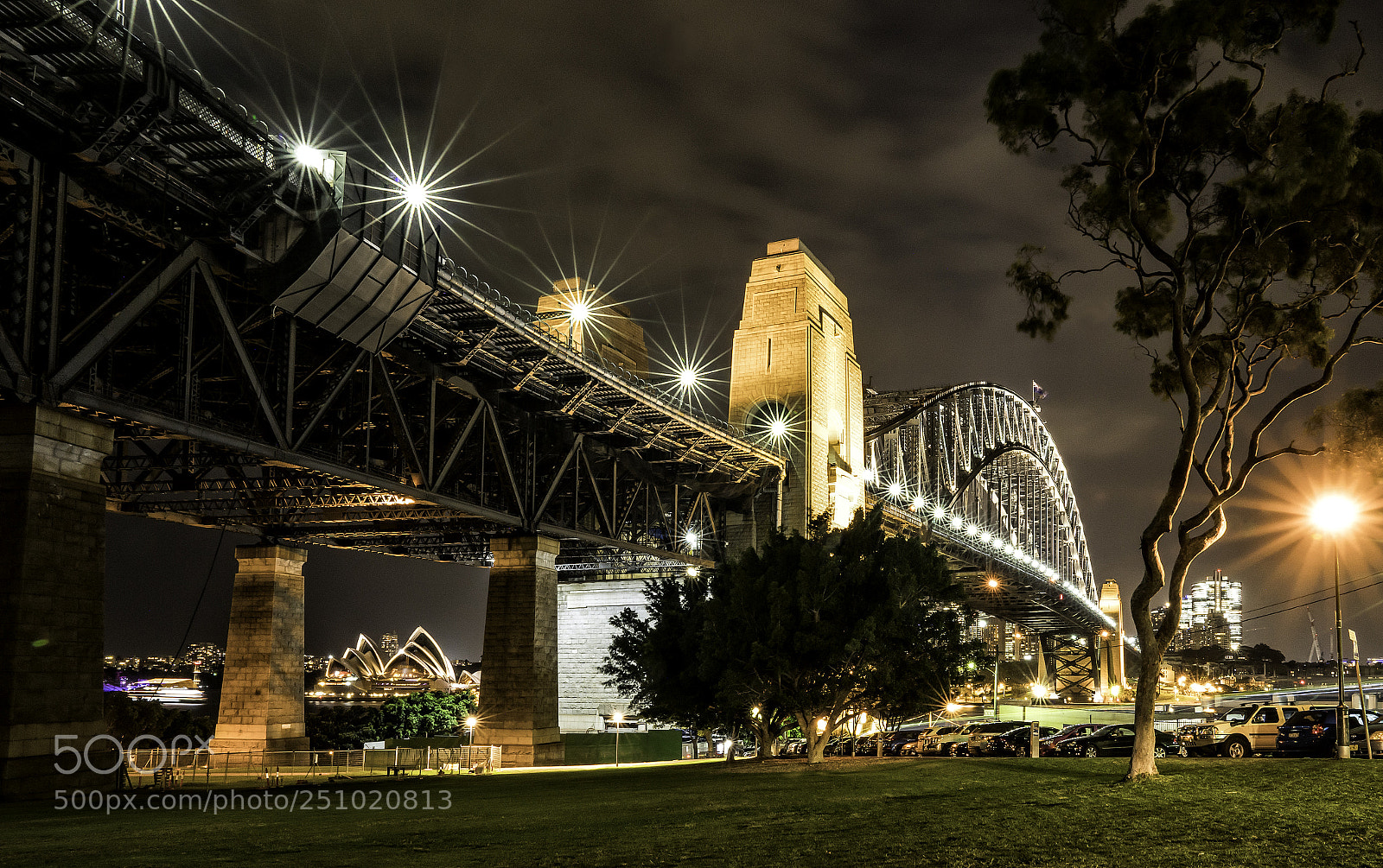 Sony a7R II sample photo. Sydney barbour bridge and photography
