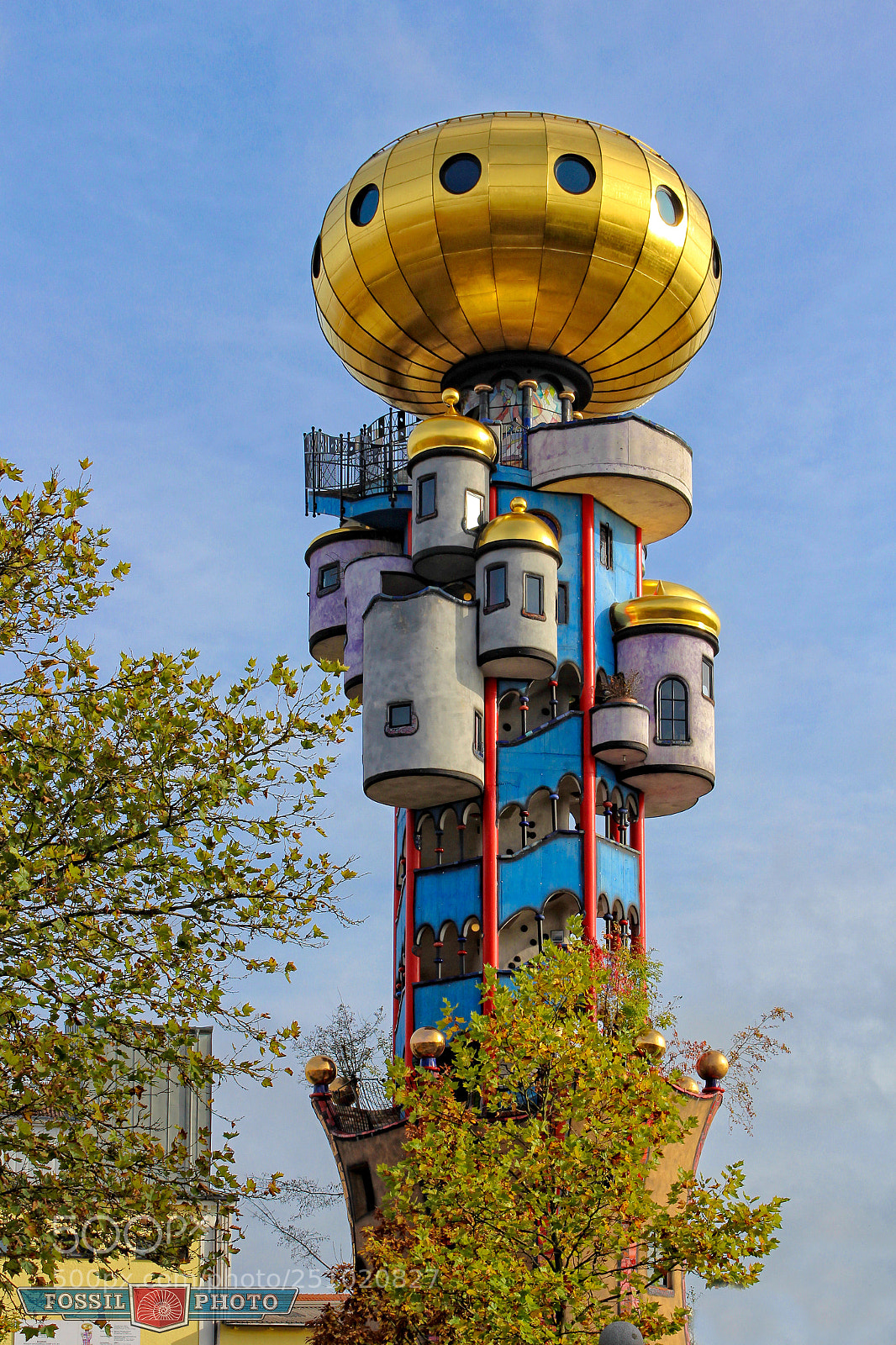 Canon EOS 700D (EOS Rebel T5i / EOS Kiss X7i) sample photo. Kuchlbauer tower photography