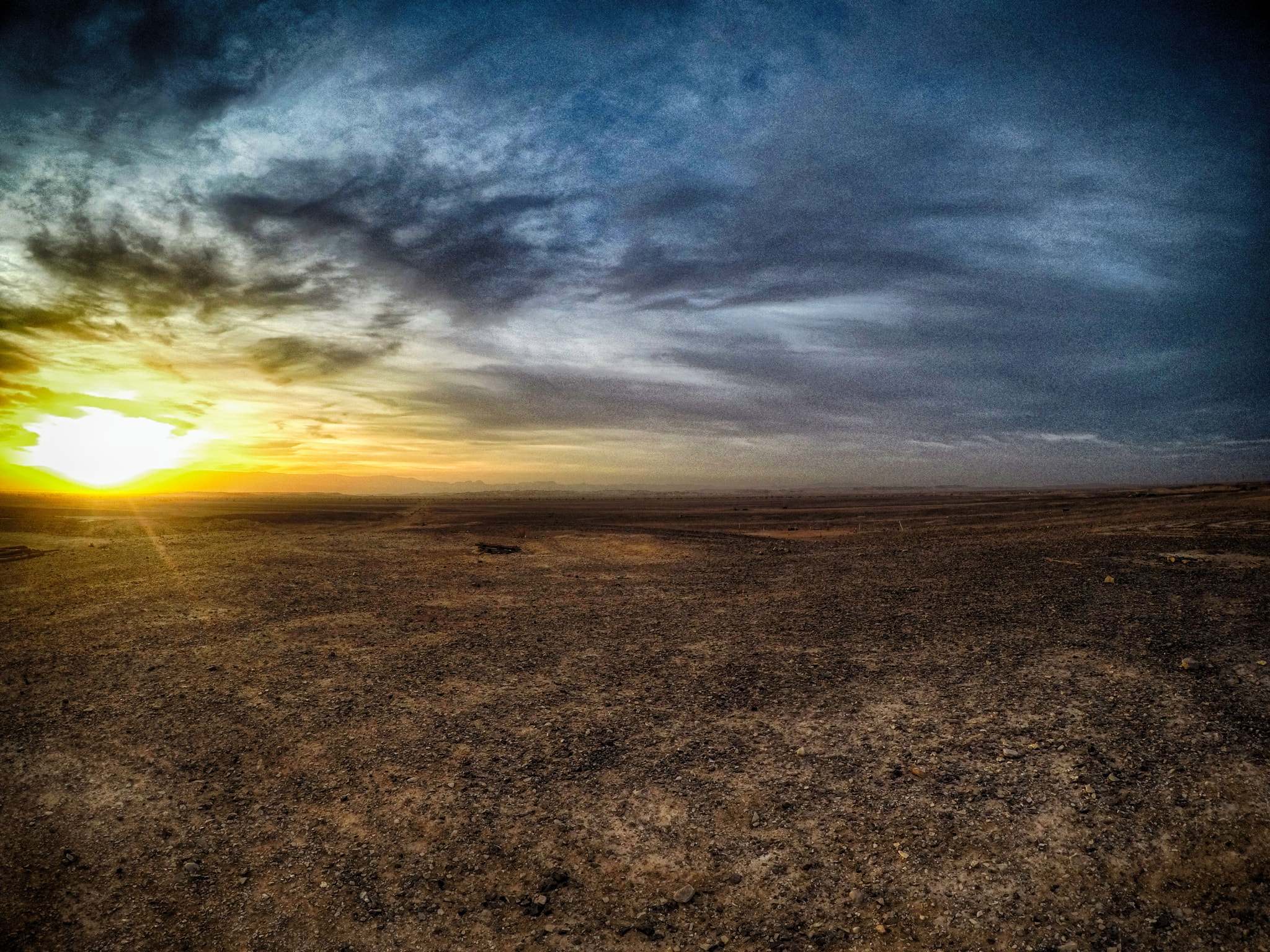 GoPro HERO4 Silver sample photo. Desert rose photography
