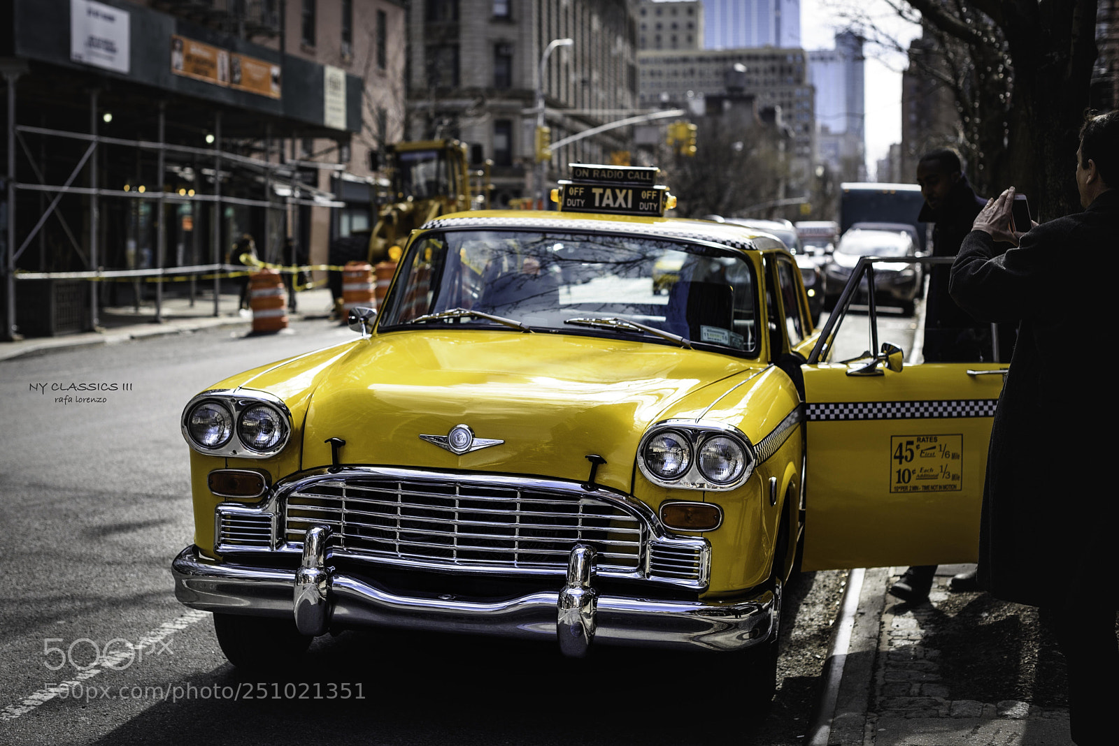 Nikon D810 sample photo. Ny classics iii photography