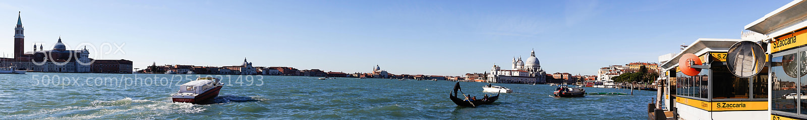 Sony SLT-A55 (SLT-A55V) sample photo. All this venice photography