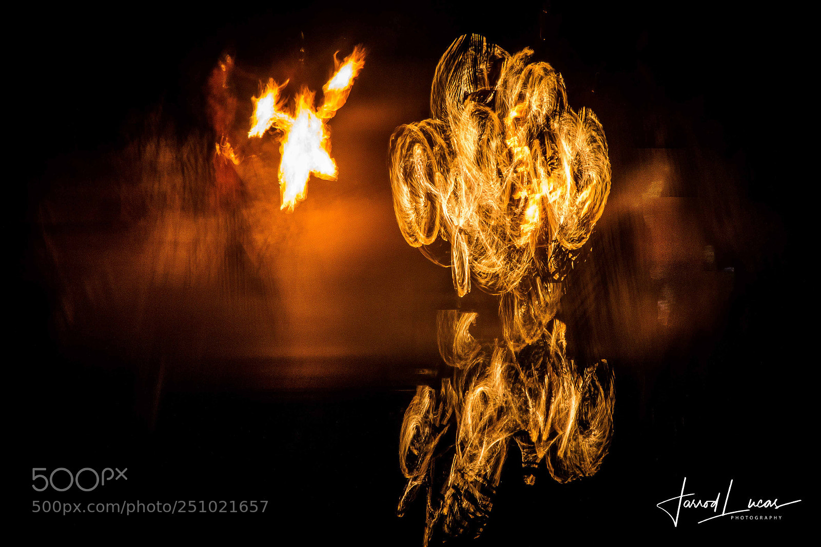 Canon EOS 7D Mark II sample photo. Fire dancer photography