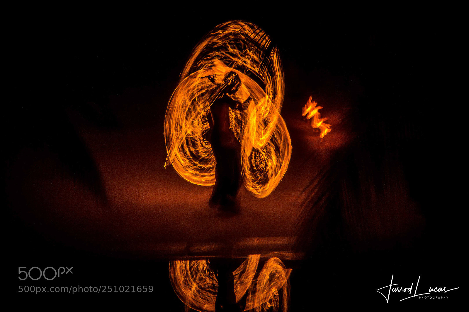 Canon EOS 7D Mark II sample photo. Engulfed in flame photography
