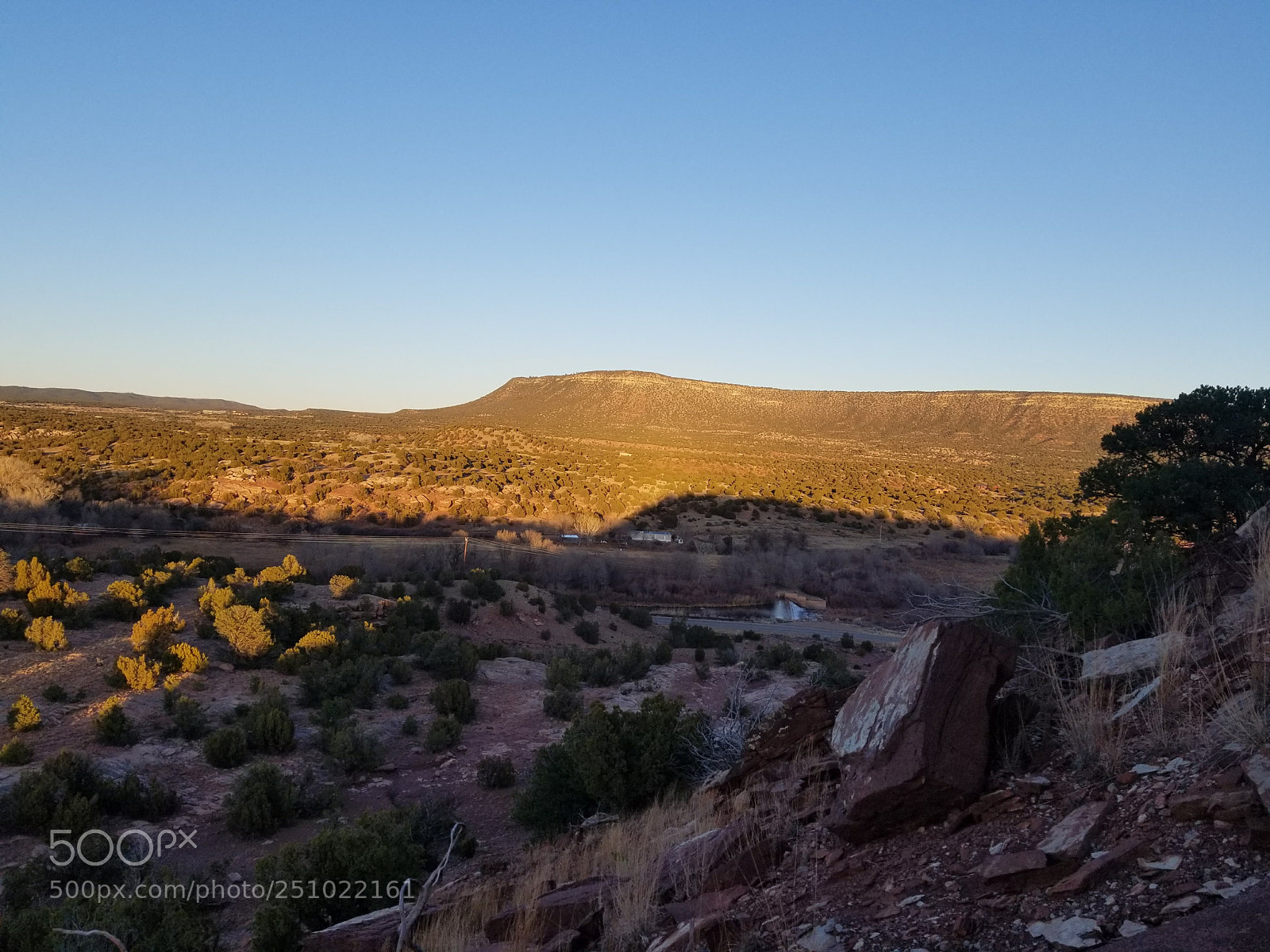 Samsung Galaxy S8+ sample photo. Viewofbernalmesa.jpg photography