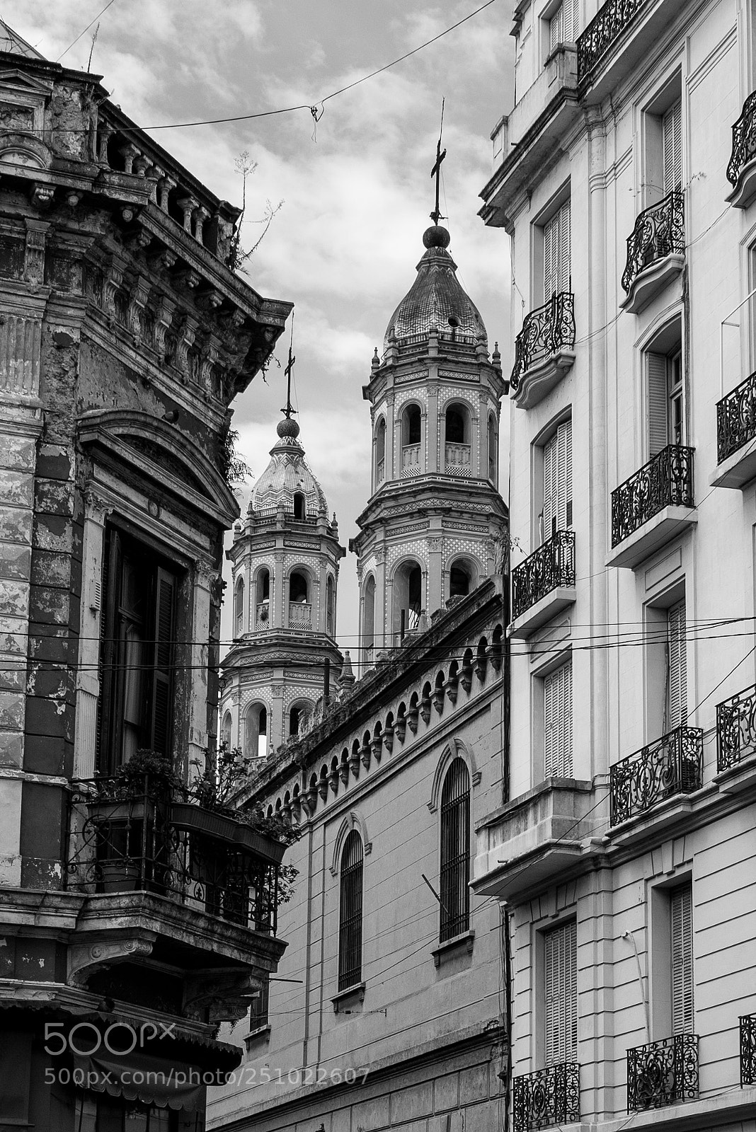 Nikon D810 sample photo. Strolling through san telmo photography