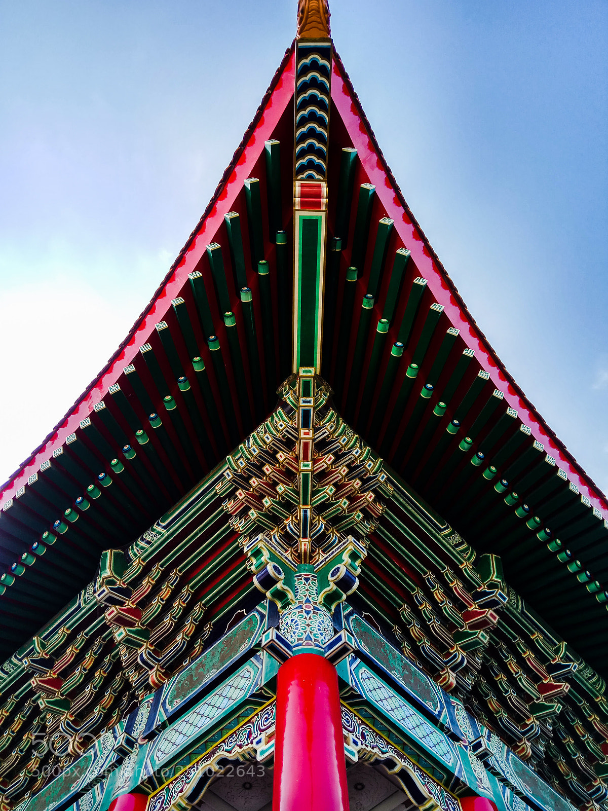 Xiaomi Redmi Note 4X sample photo. Taipei photography