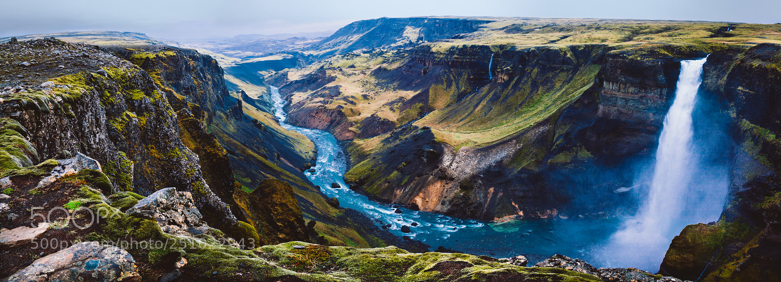 Canon EOS 5D Mark II sample photo. Haifoss photography