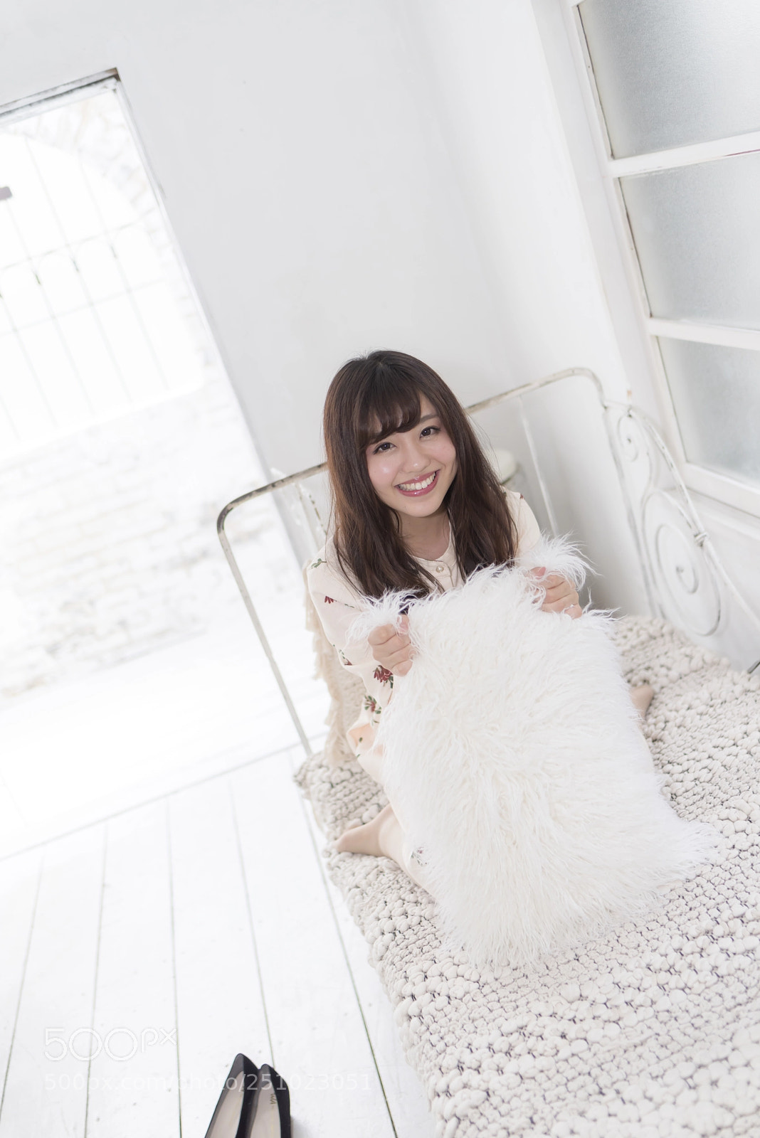 Nikon D810 sample photo. Yuka photography