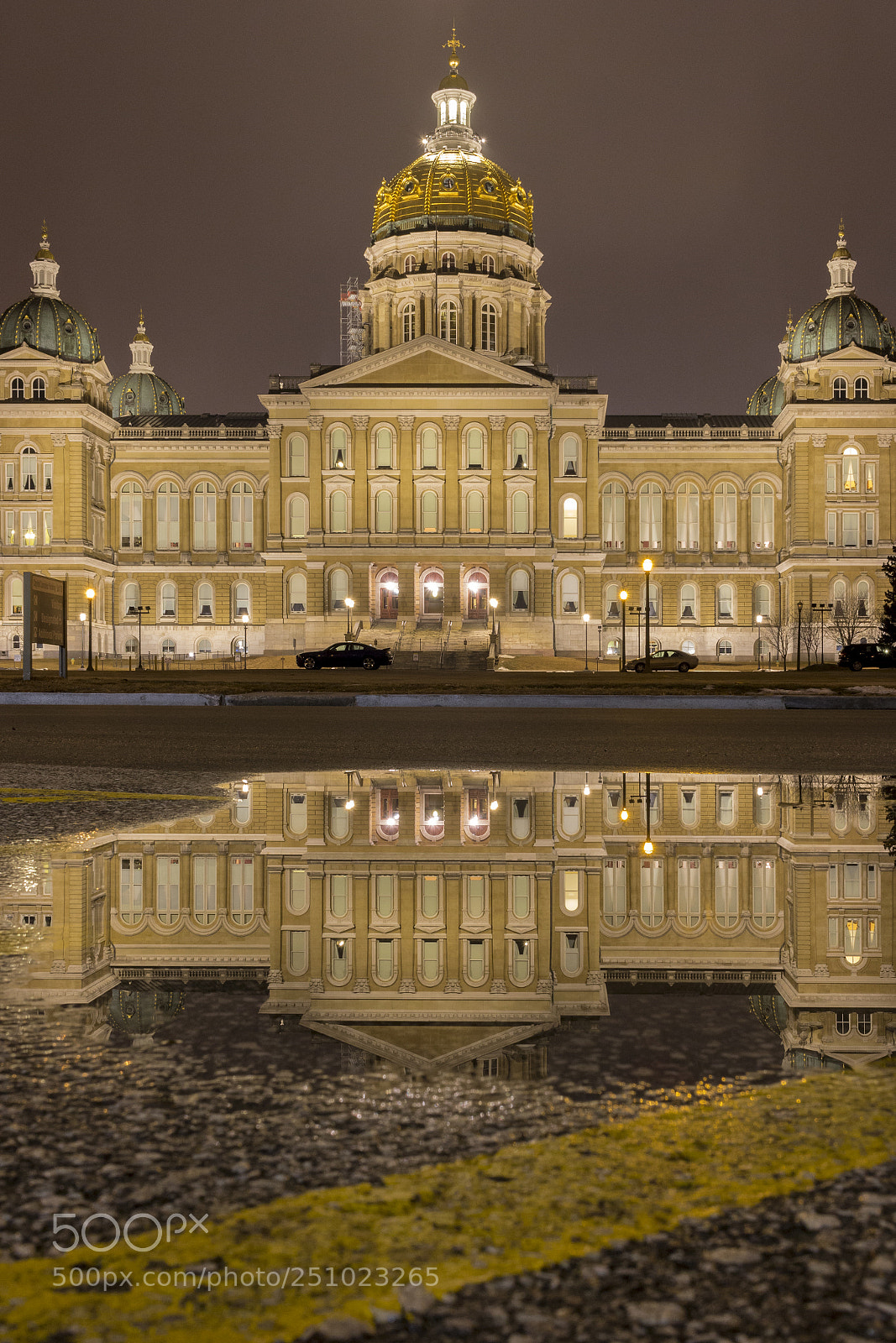 Canon EOS 70D sample photo. "reflect on politics" photography