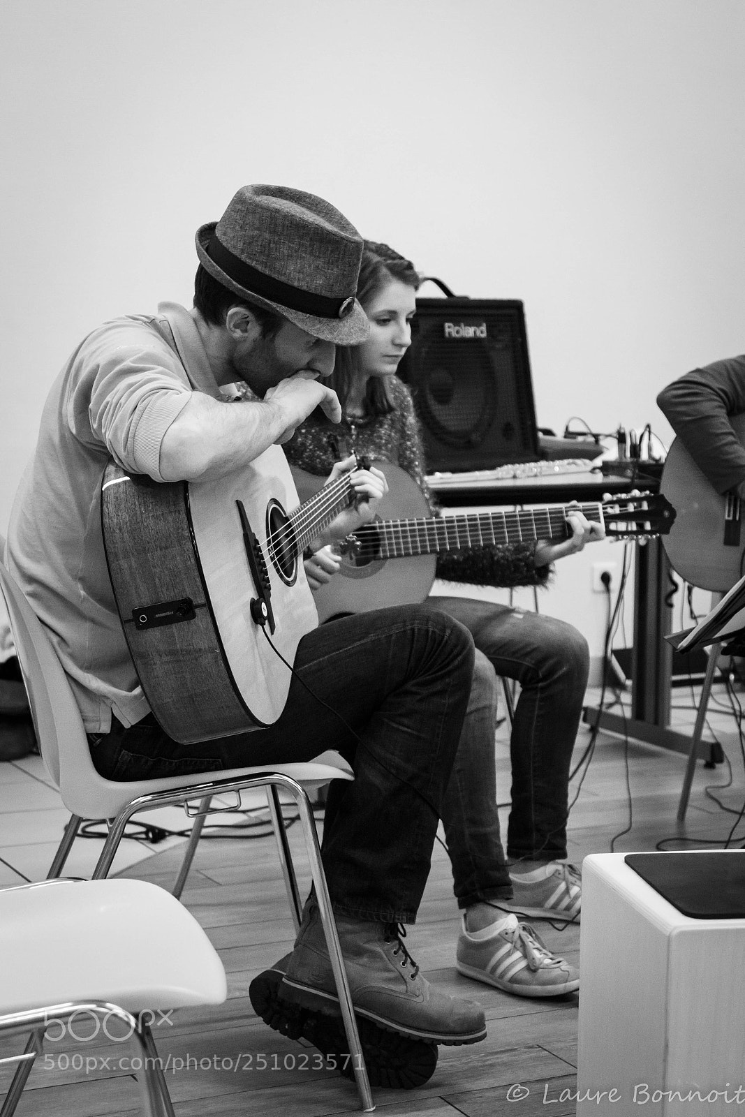 Canon EOS 70D sample photo. Guitare  photography