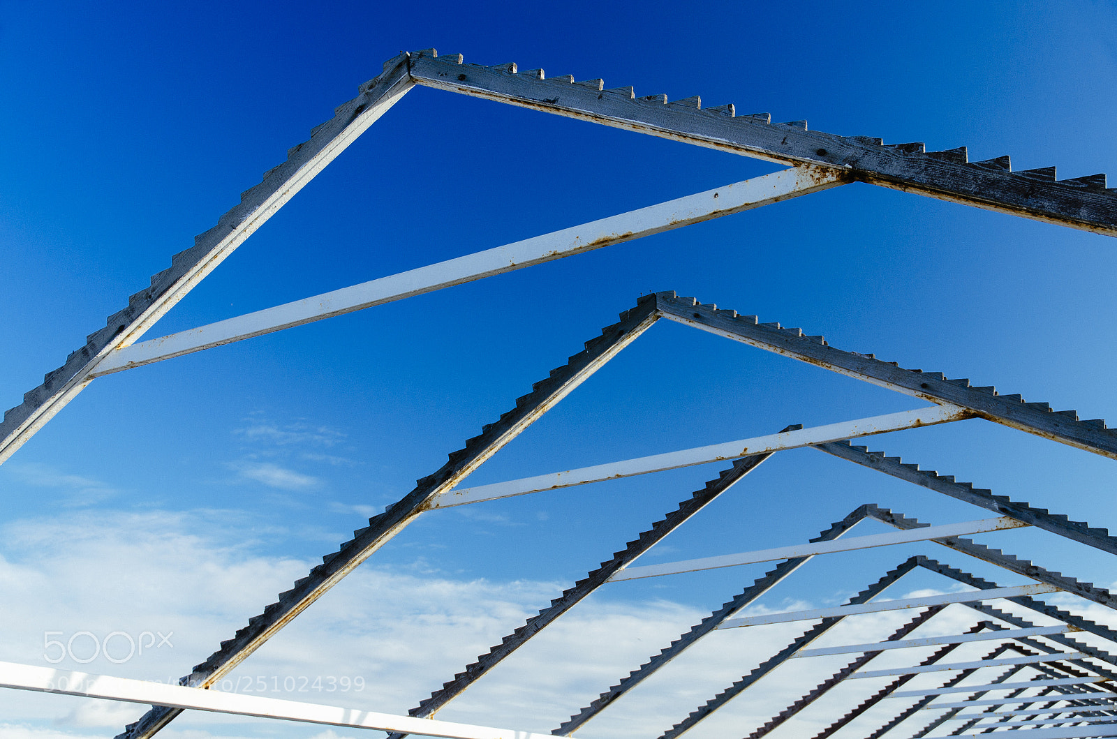 Nikon D7000 sample photo. Roof photography