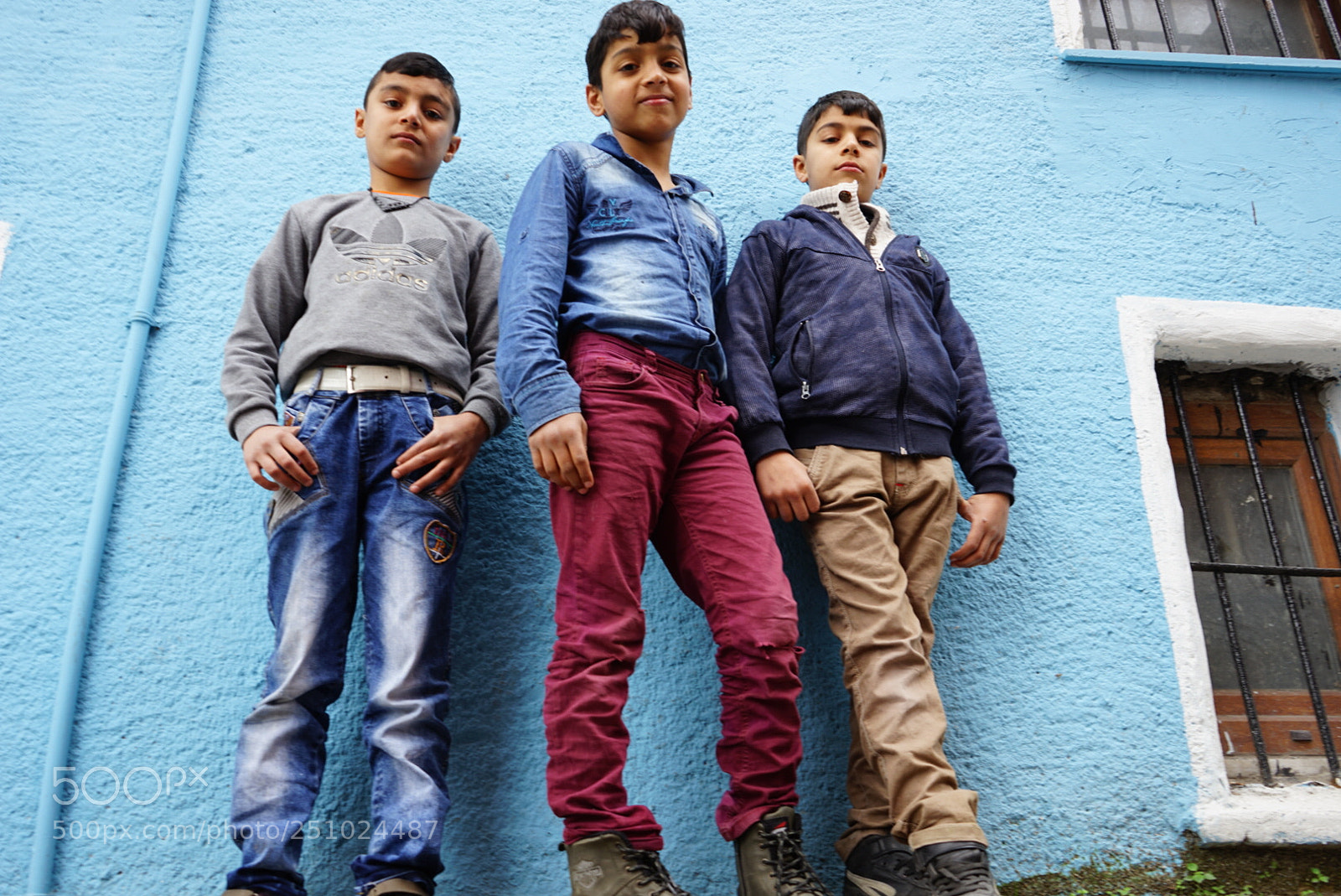Sony a7 II sample photo. Bad boys photography