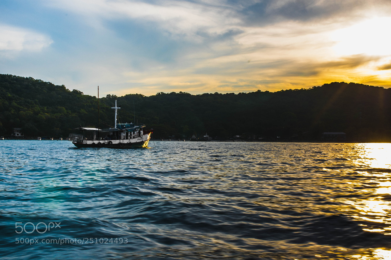 Pentax K-3 sample photo. Koh samet - colors photography