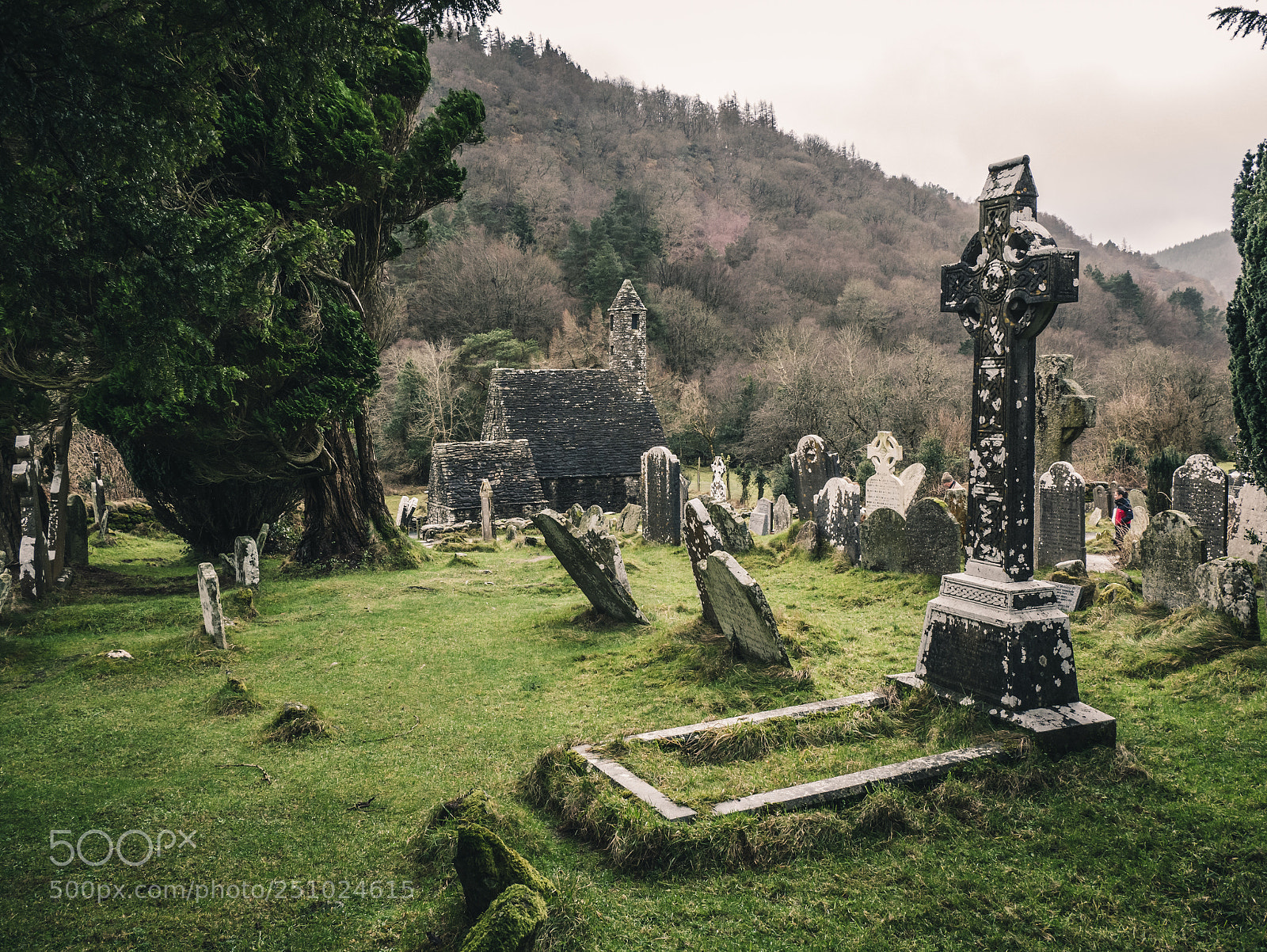Panasonic Lumix DMC-G85 (Lumix DMC-G80) sample photo. Cemetery photography