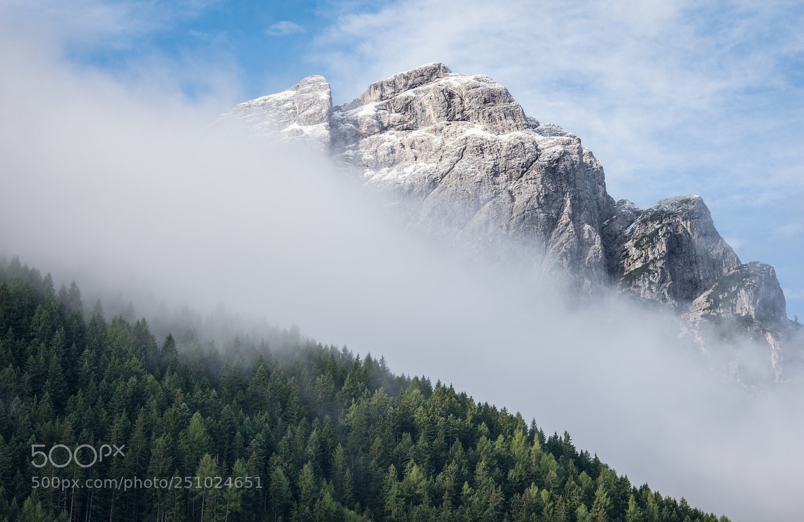 Nikon D800 sample photo. Quattro livelli photography