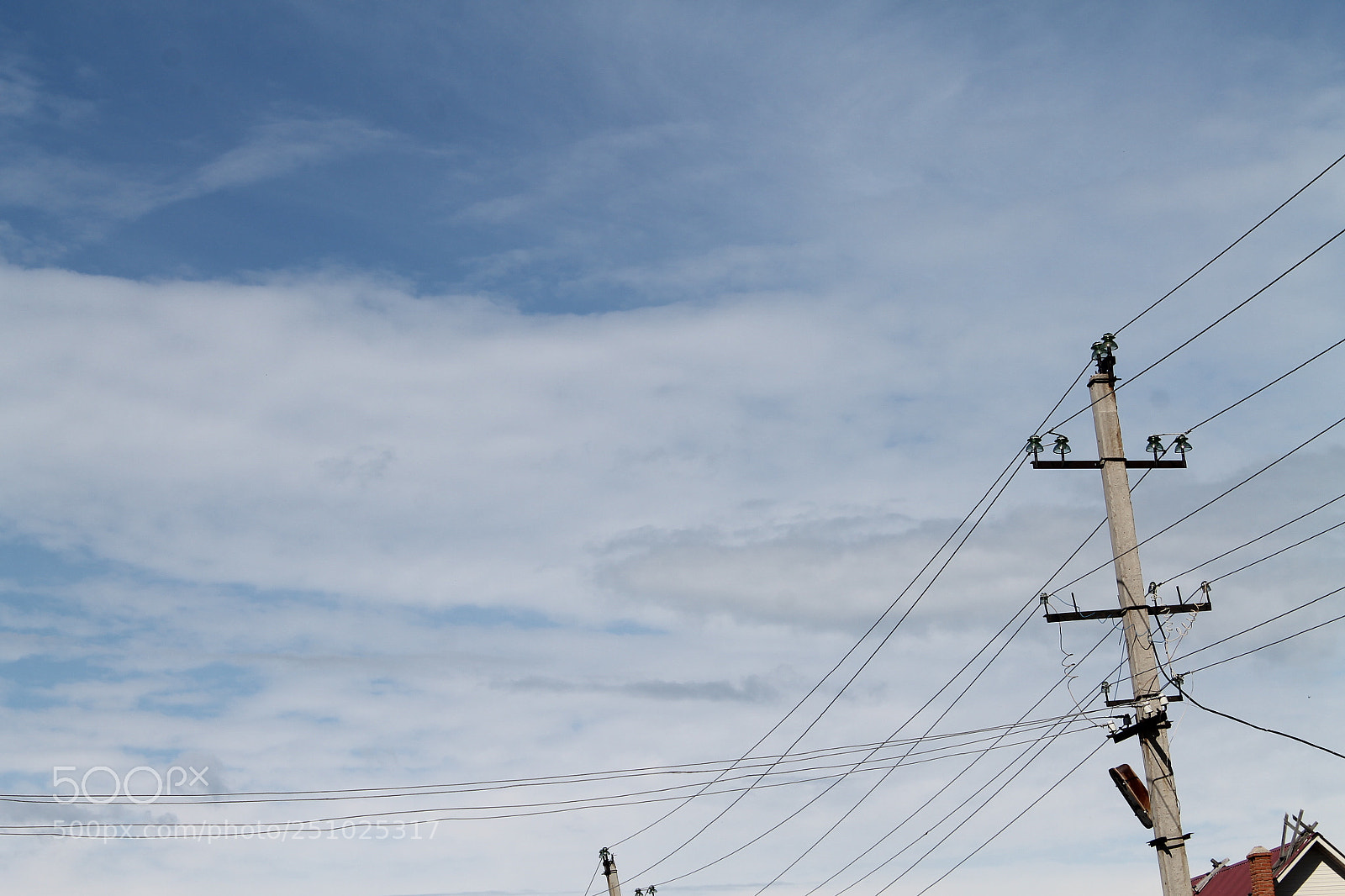 Canon EOS 1100D (EOS Rebel T3 / EOS Kiss X50) sample photo. Endless sky photography