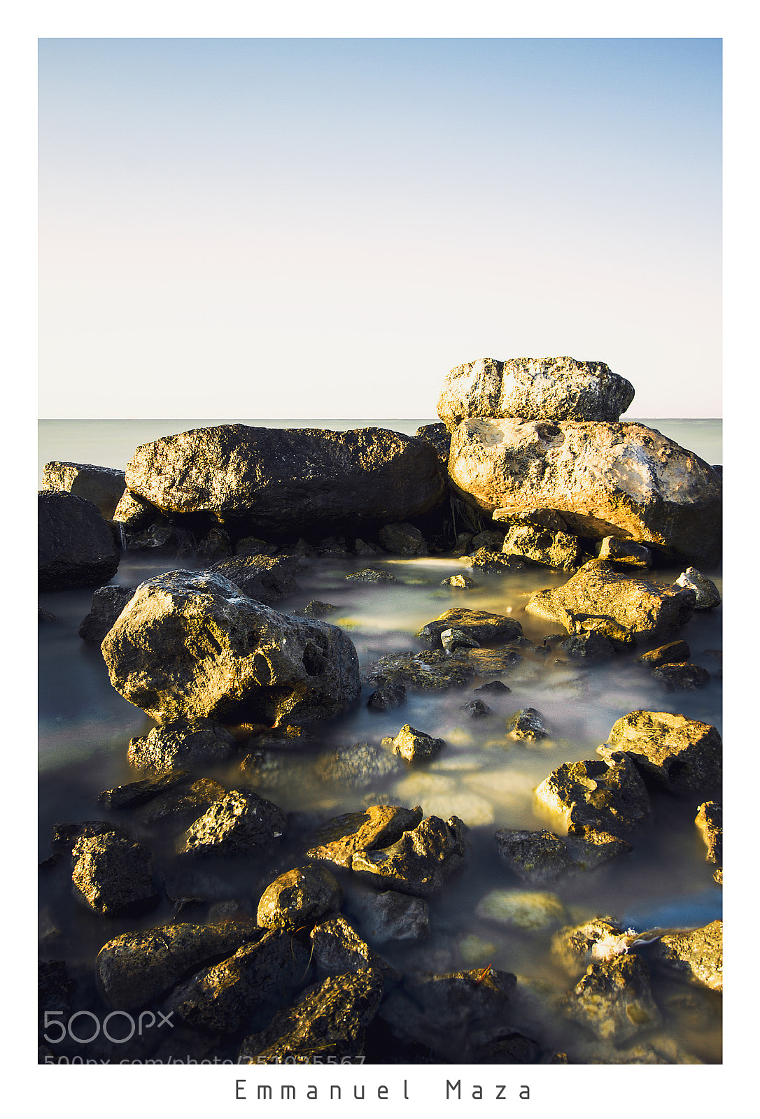 Canon EOS 7D sample photo. Bajo el horizonte photography