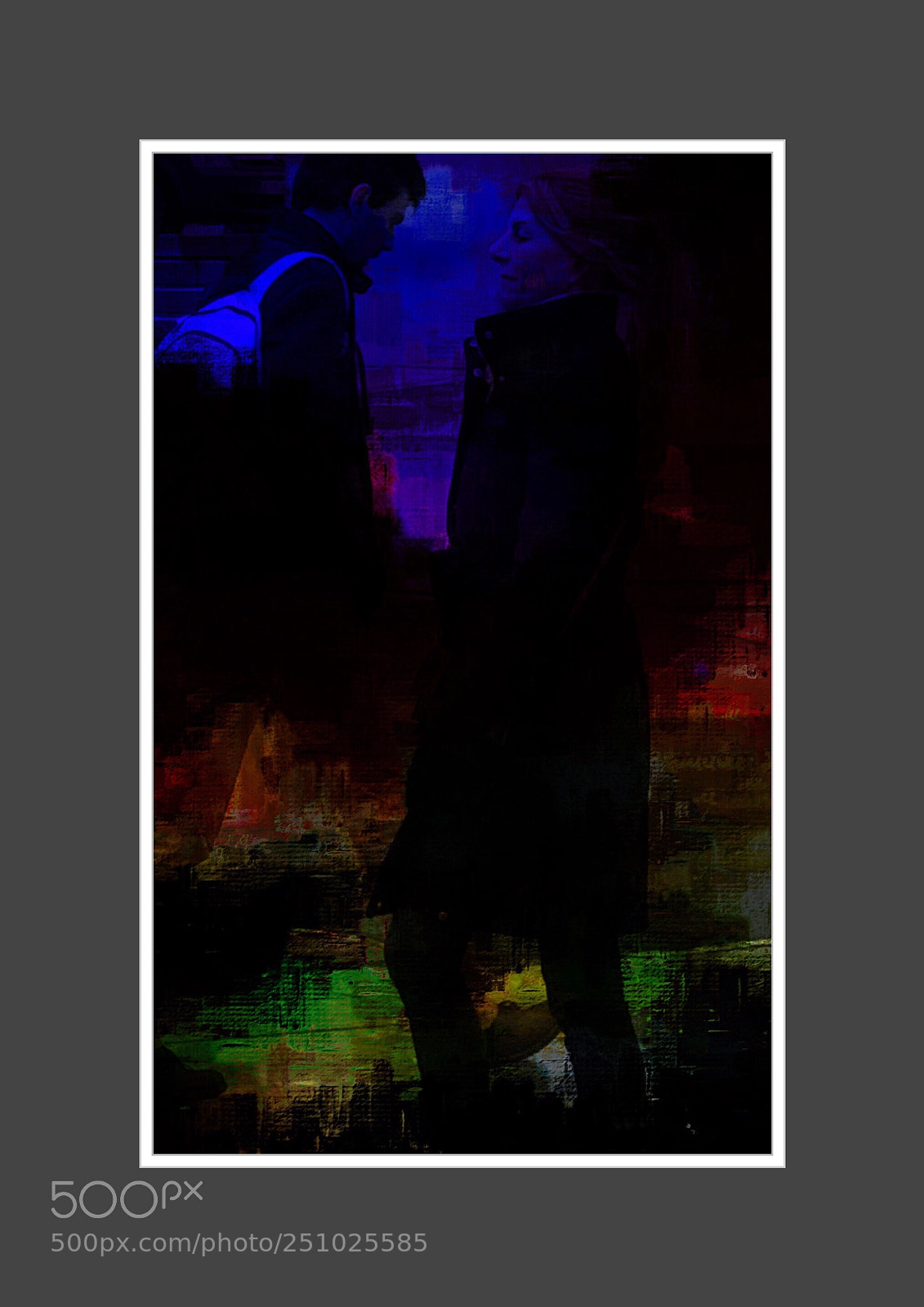 Apple iPhone X sample photo. Secret encounter... photography