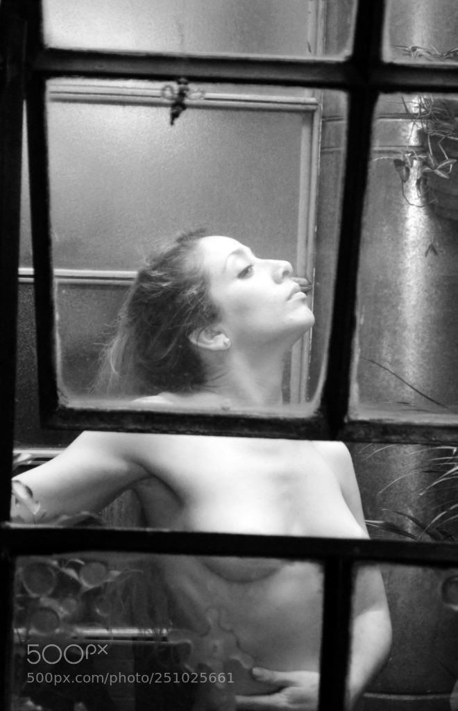 Nikon D3100 sample photo. Desnudo photography