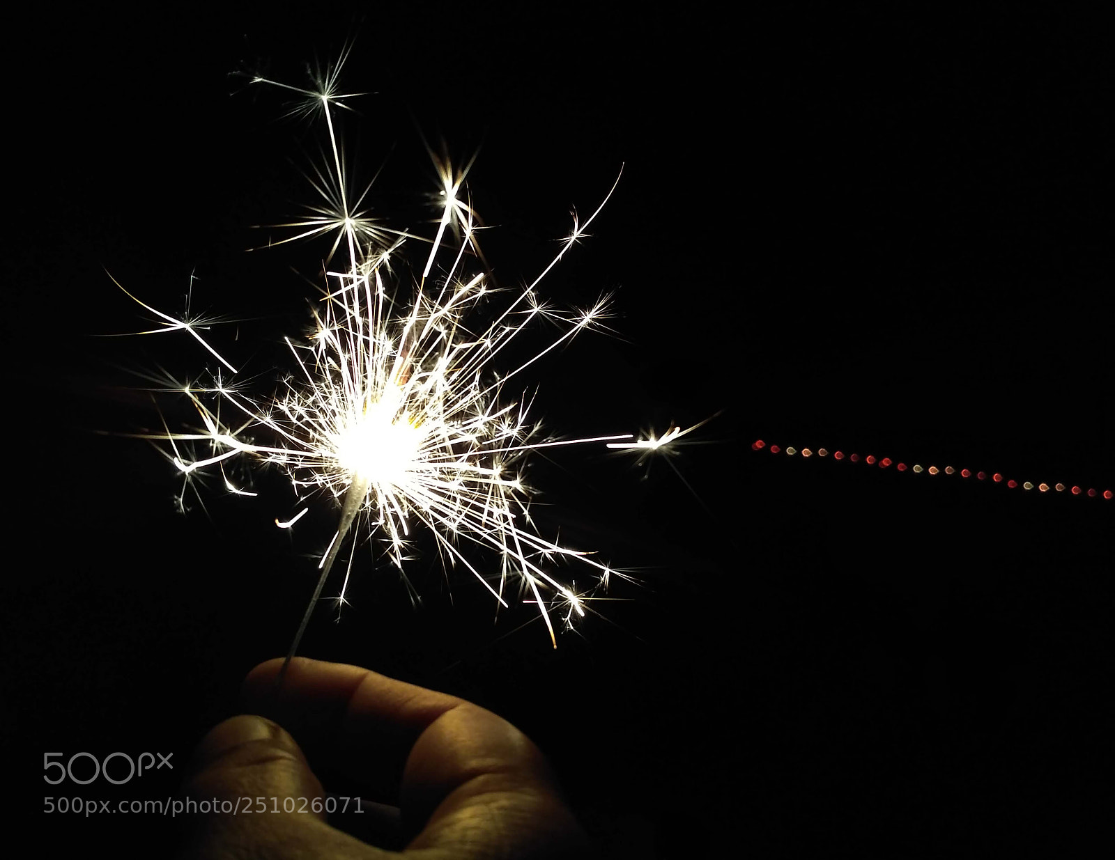 Xiaomi Redmi 3S sample photo. Sparkling photography