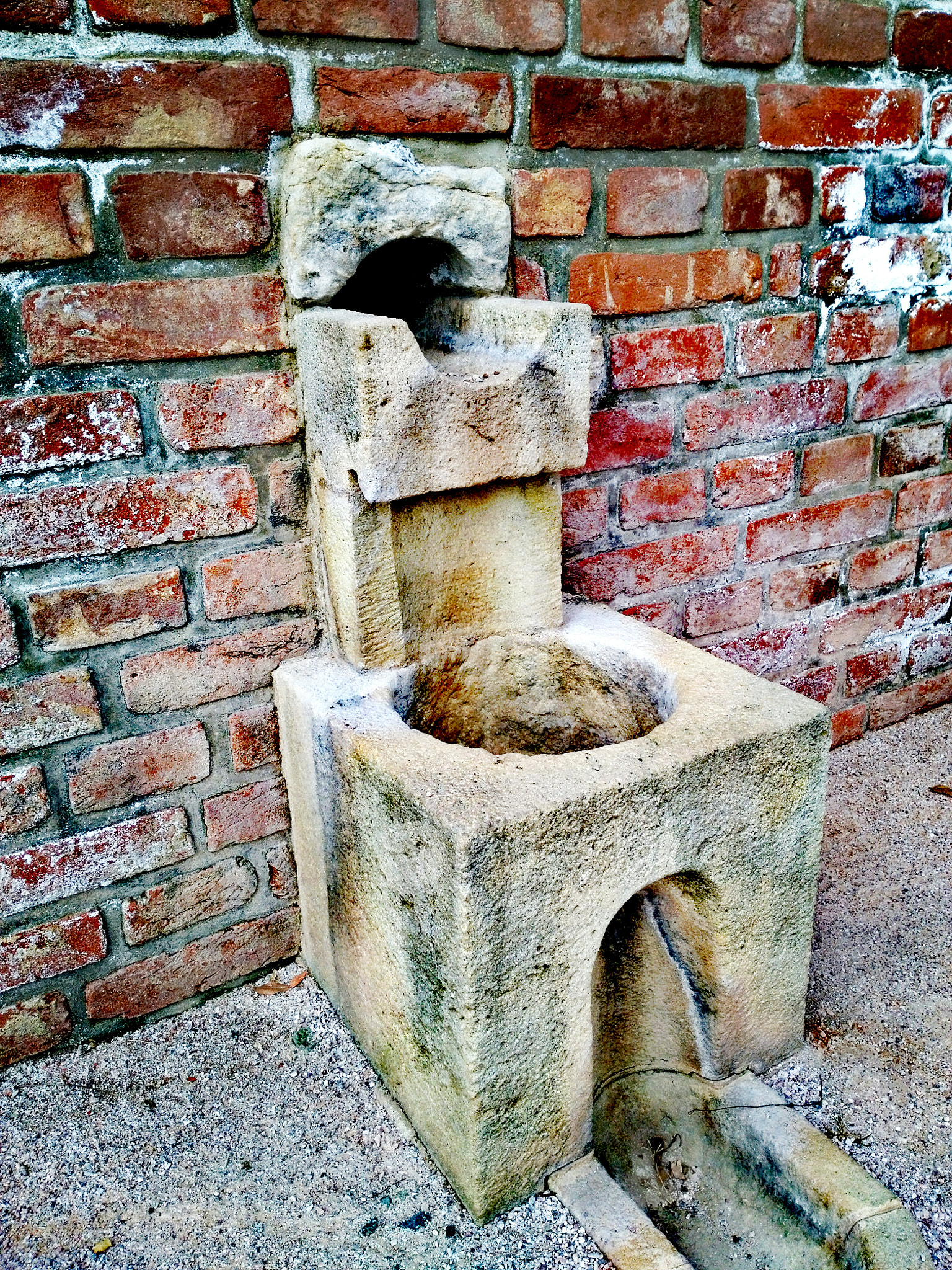 HUAWEI Honor 5X sample photo. Place of drinkable water photography