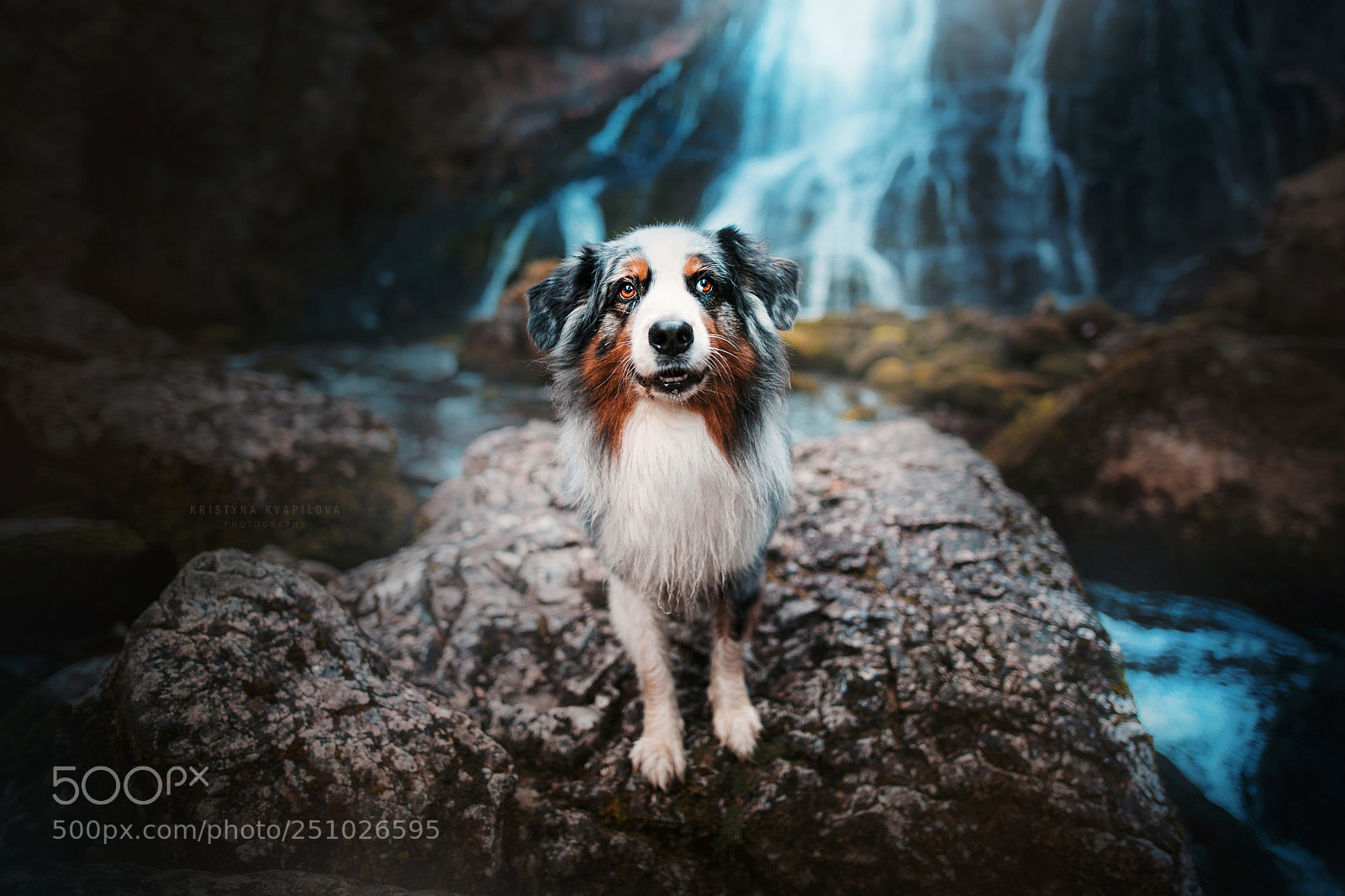 Canon EOS 5D Mark IV sample photo. Waterfall photography