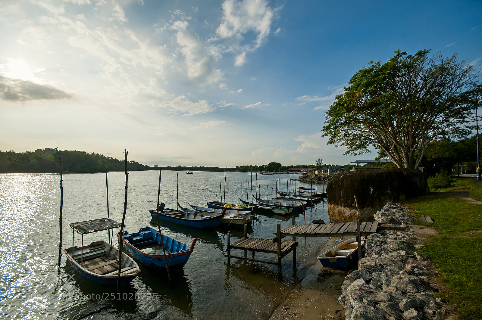 Nikon D90 sample photo. Beautiful scenery morning light photography