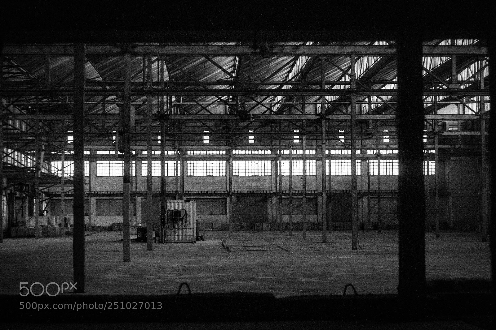 Canon EOS 7D sample photo. Disused wool shed photography