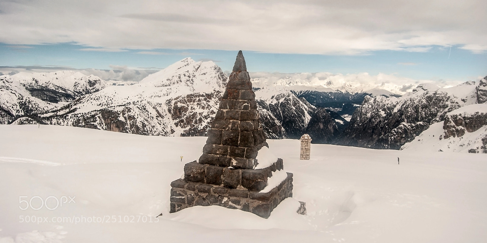 Nikon D60 sample photo. On monte piana hill photography