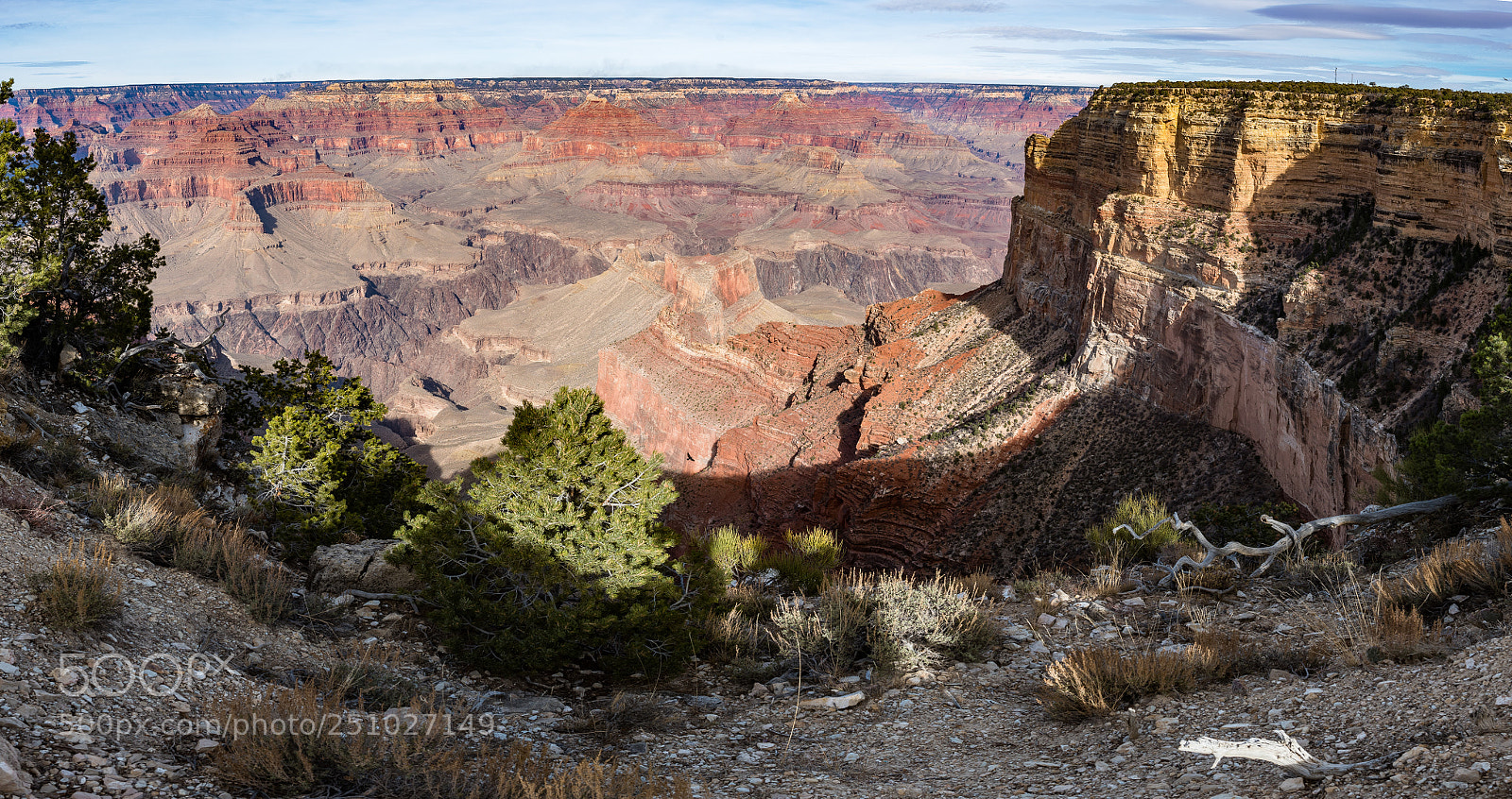 Nikon D750 sample photo. Grand canyon national park photography